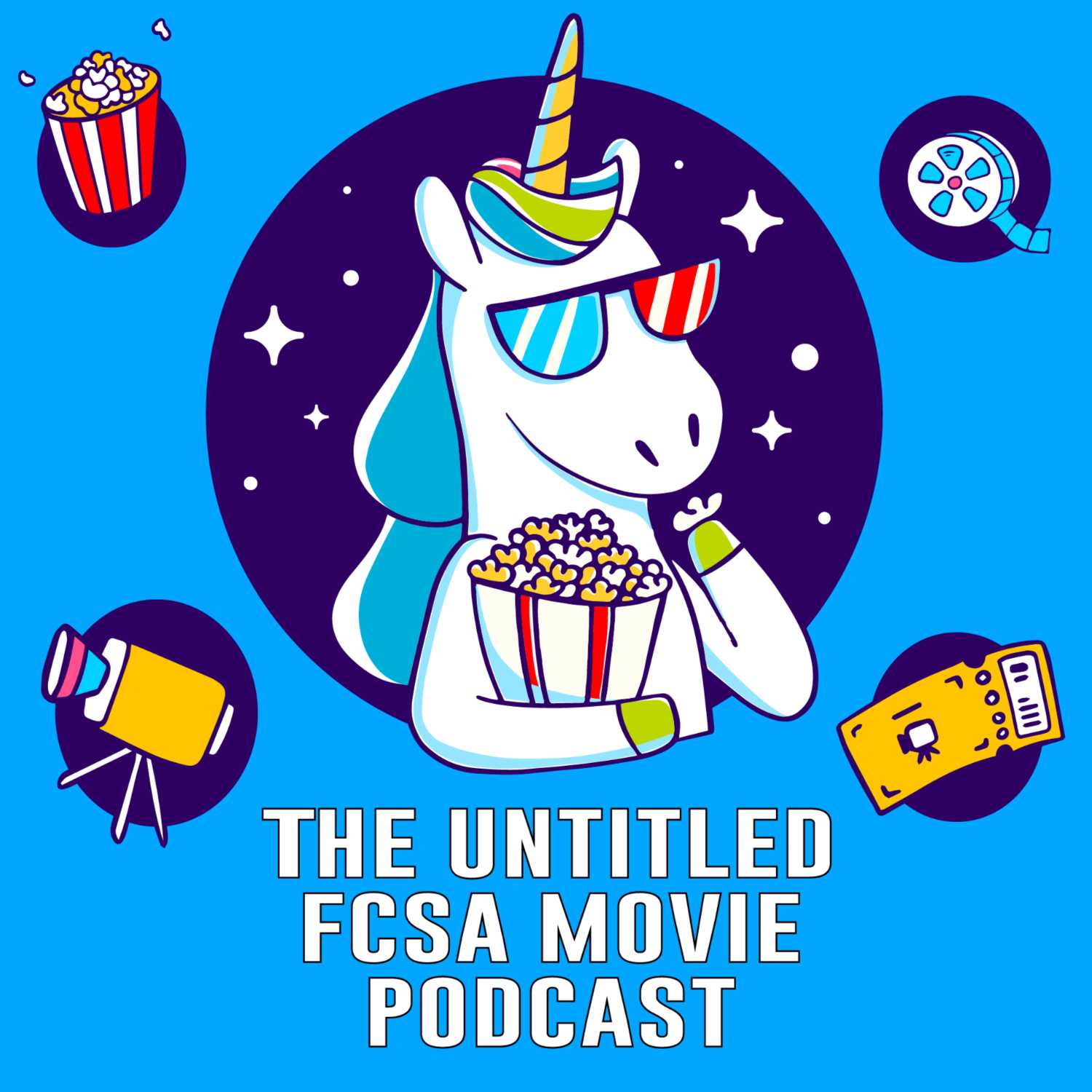 The FCSA Movie Podcast
