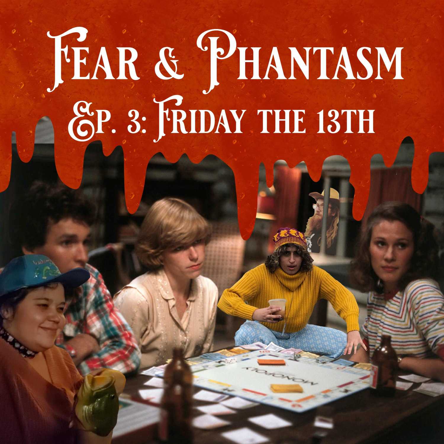 Fear and Phantasm