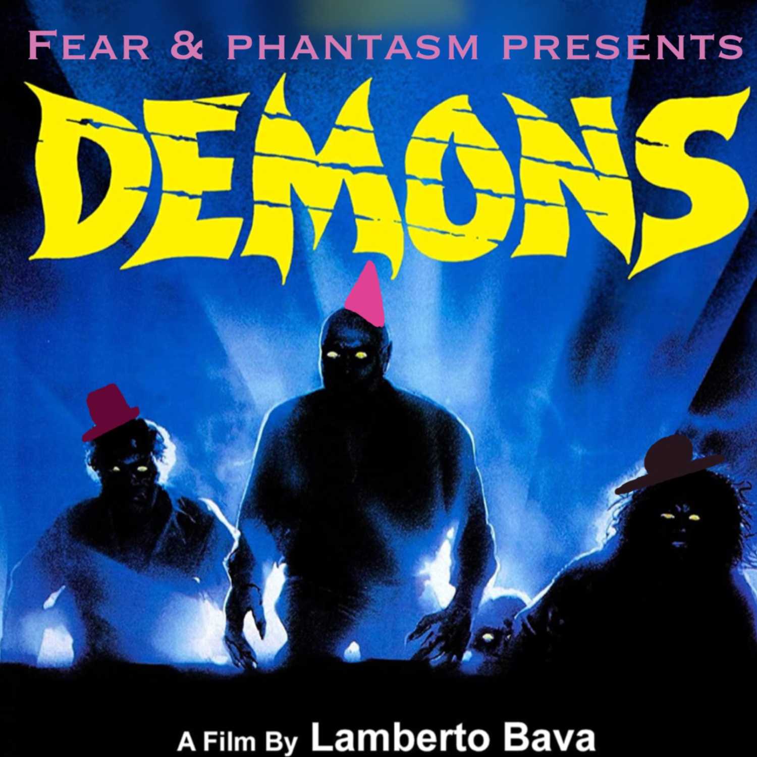 Fear and Phantasm