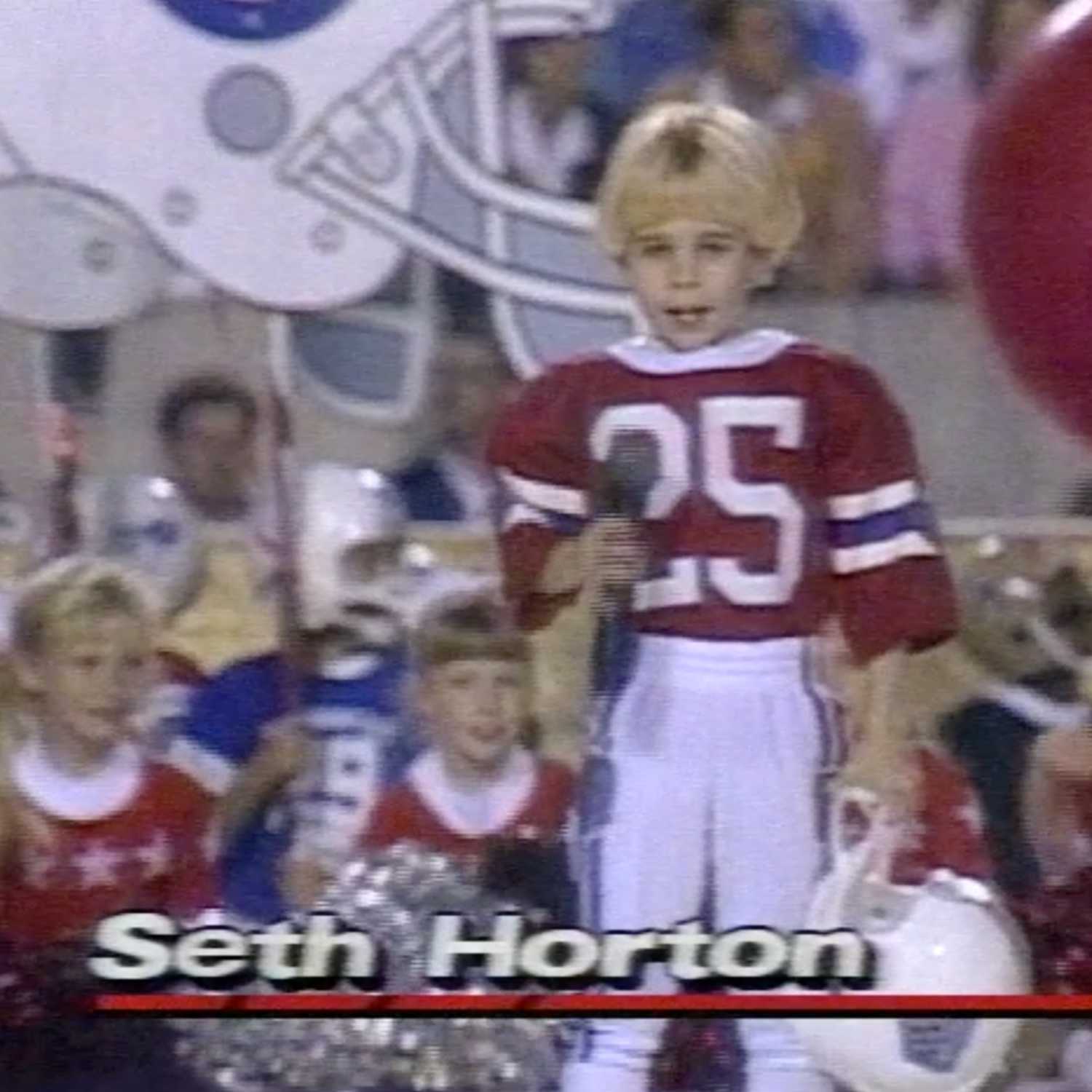 Seth Horton's Super Bowl