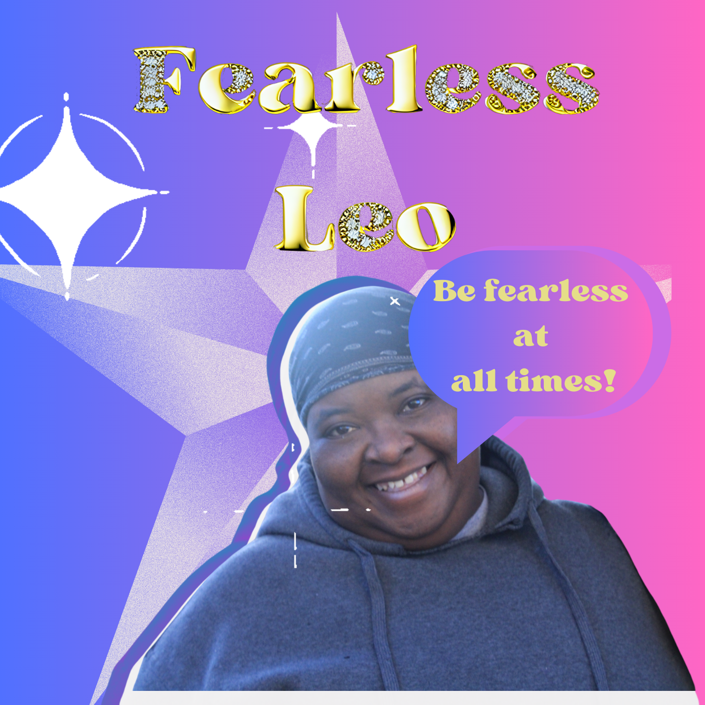 Fearless Leo Podcast