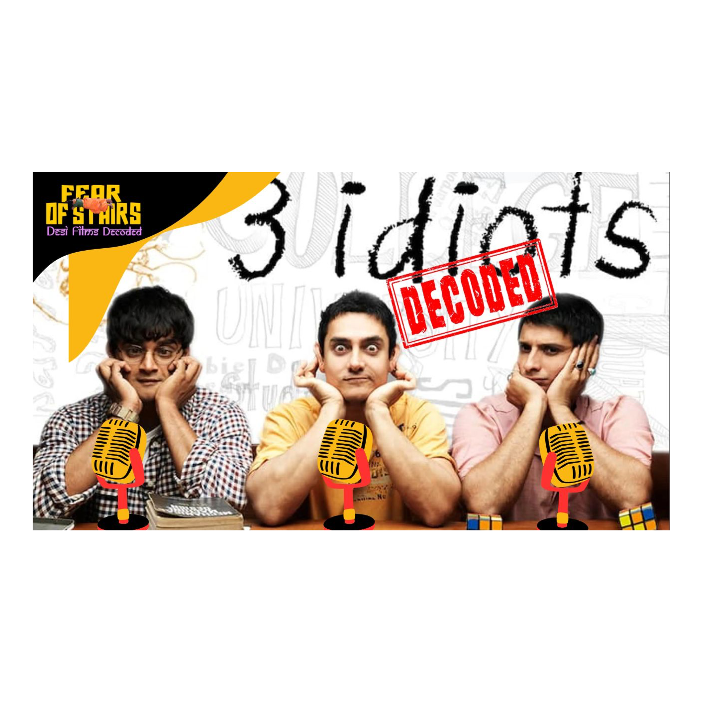3 Idiots (2009)