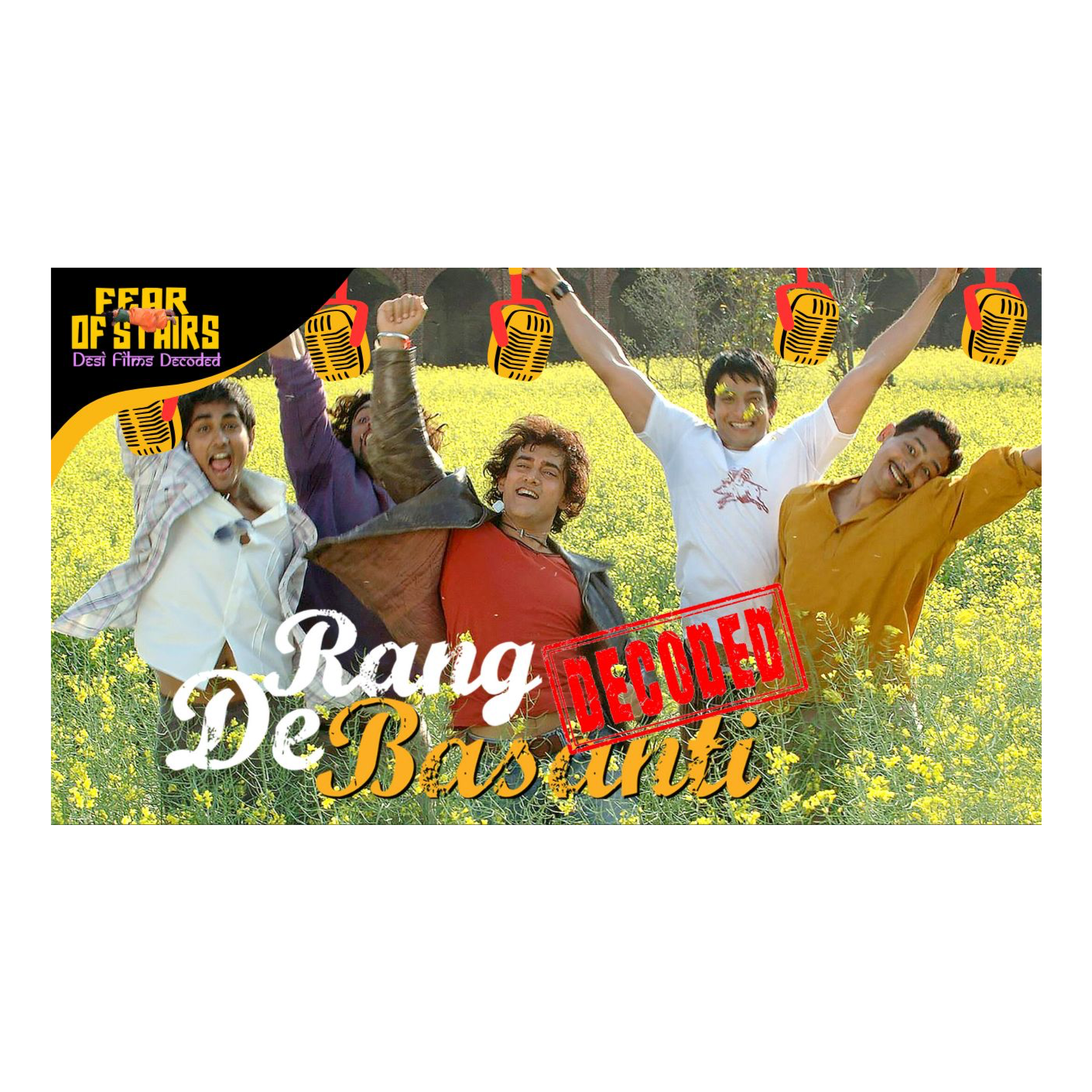 Rang De Basanti (2006)