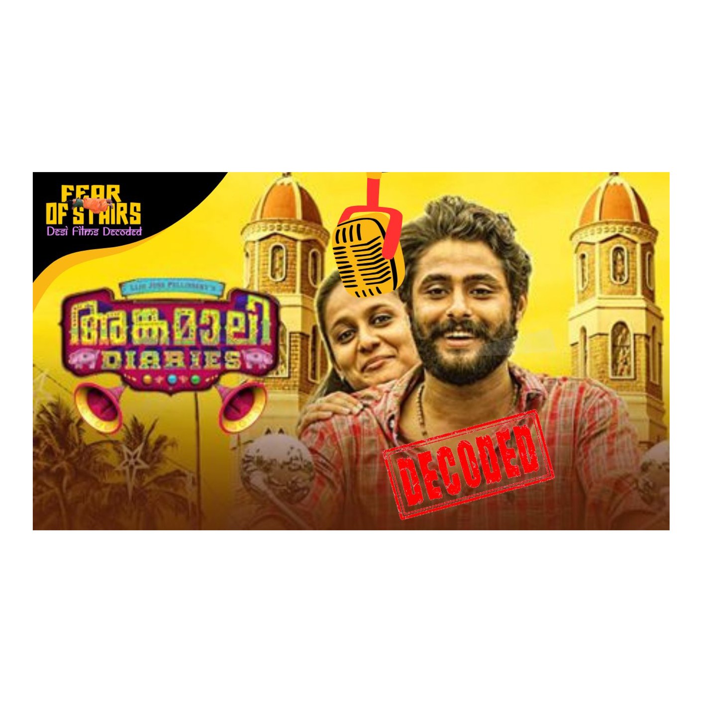 Angamaly Diaries (2017)