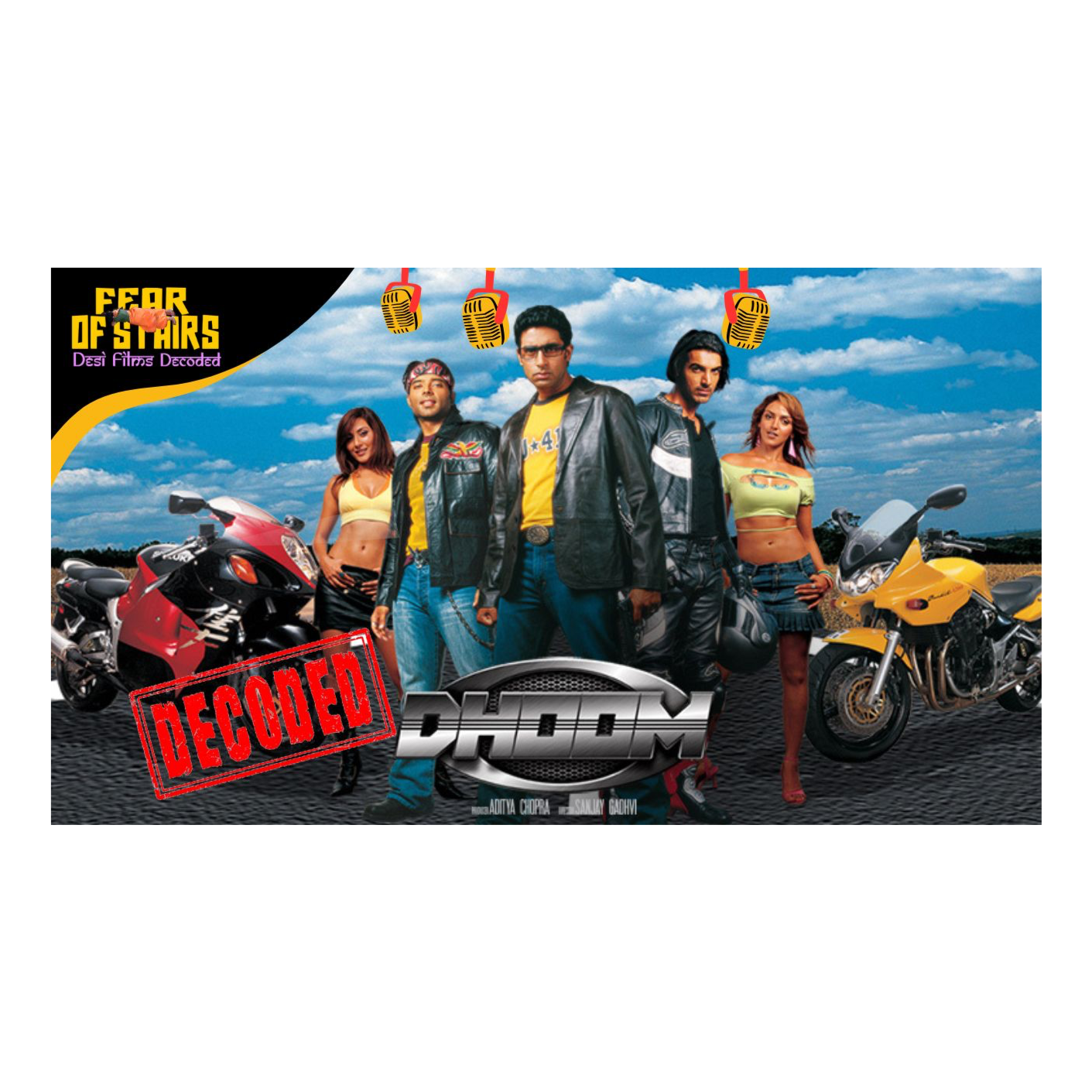 Dhoom (2004)