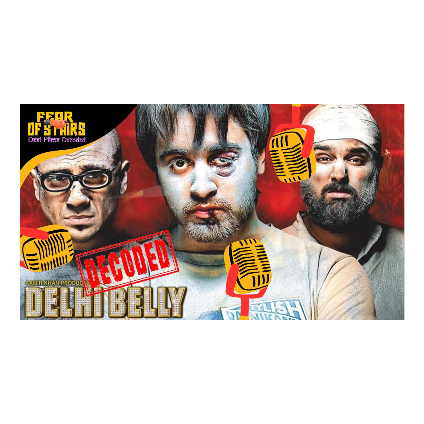 Delhi Belly (2011)