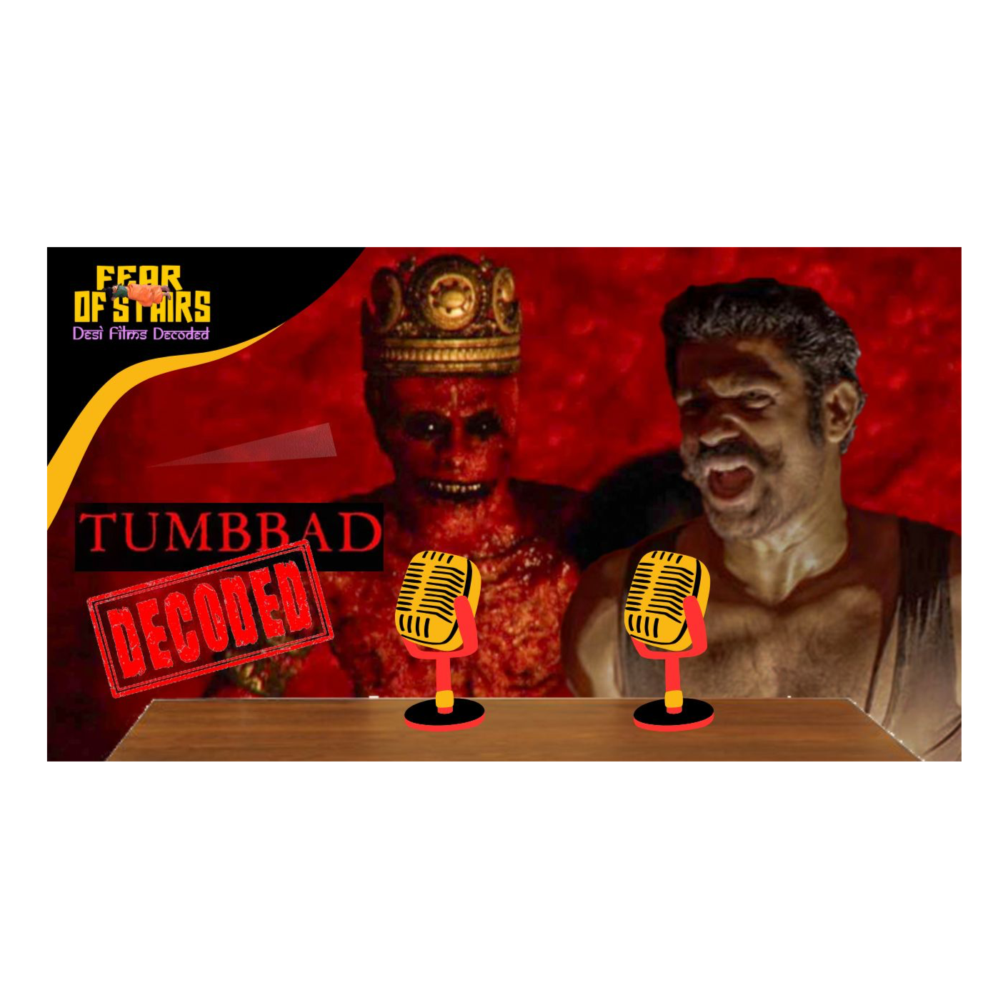Tumbbad (2018)