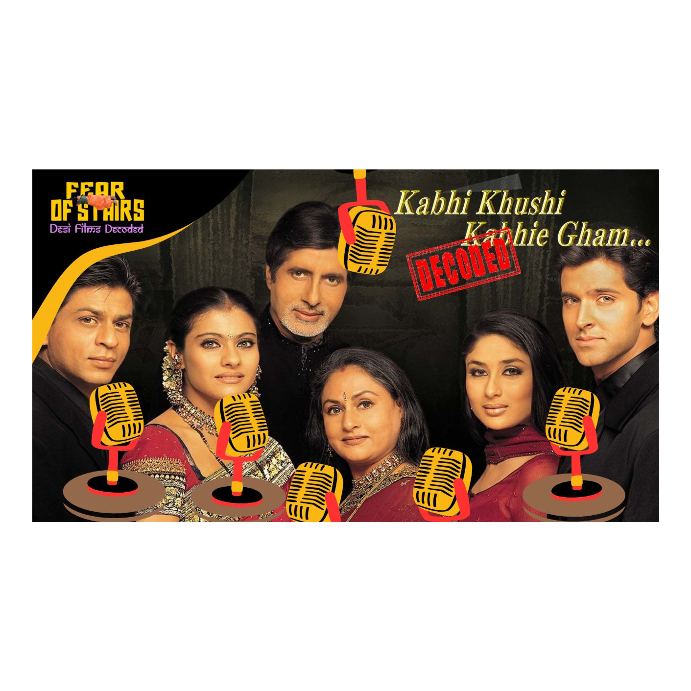 Kabhi Khushi Kabhie Gham (2001)