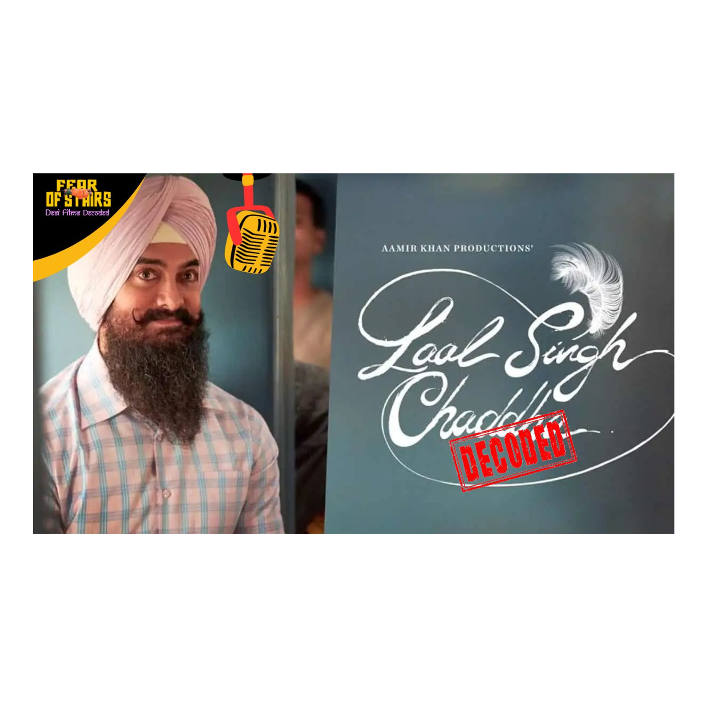 Fear of Stairs: Desi Films Decoded