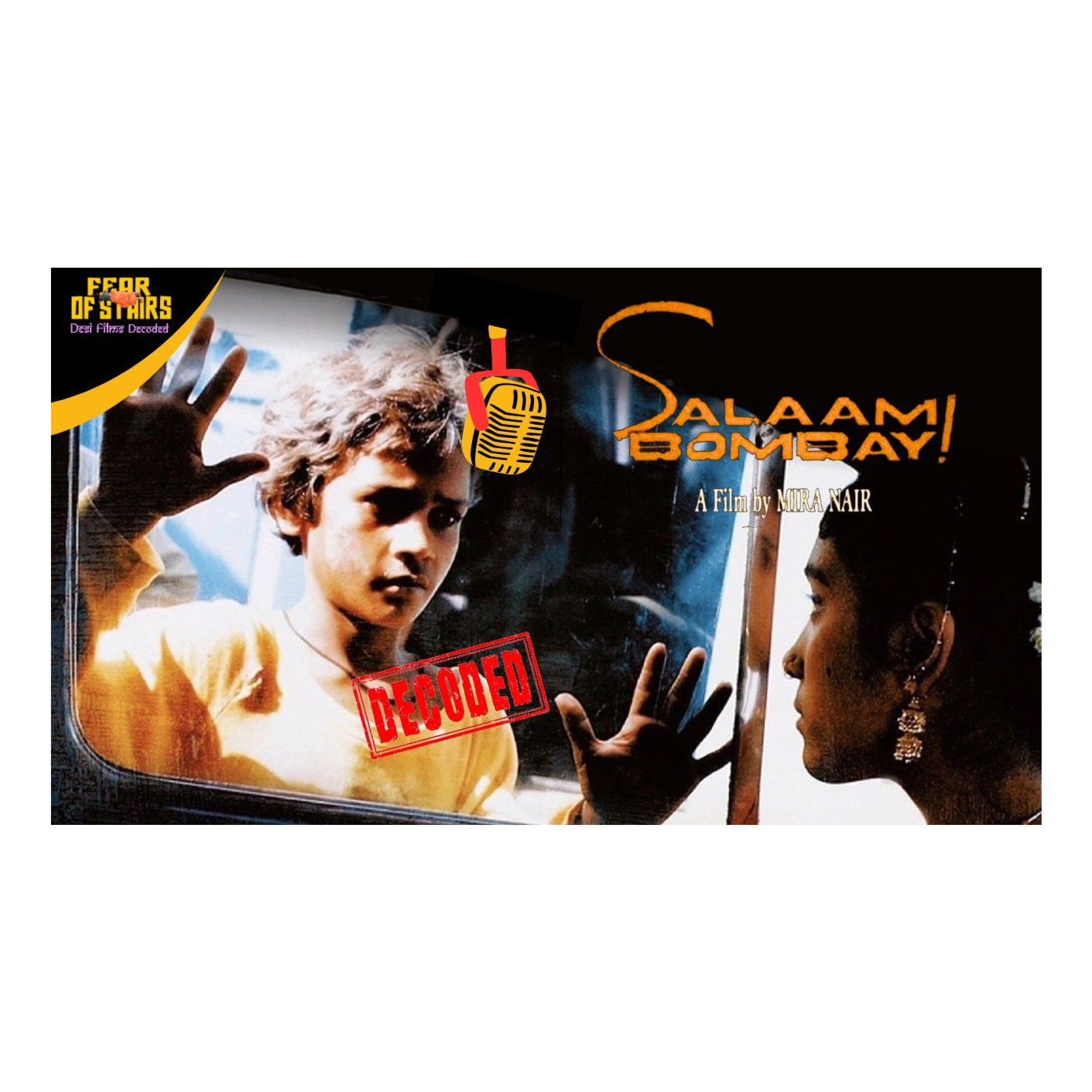 Salaam Bombay! (1988)