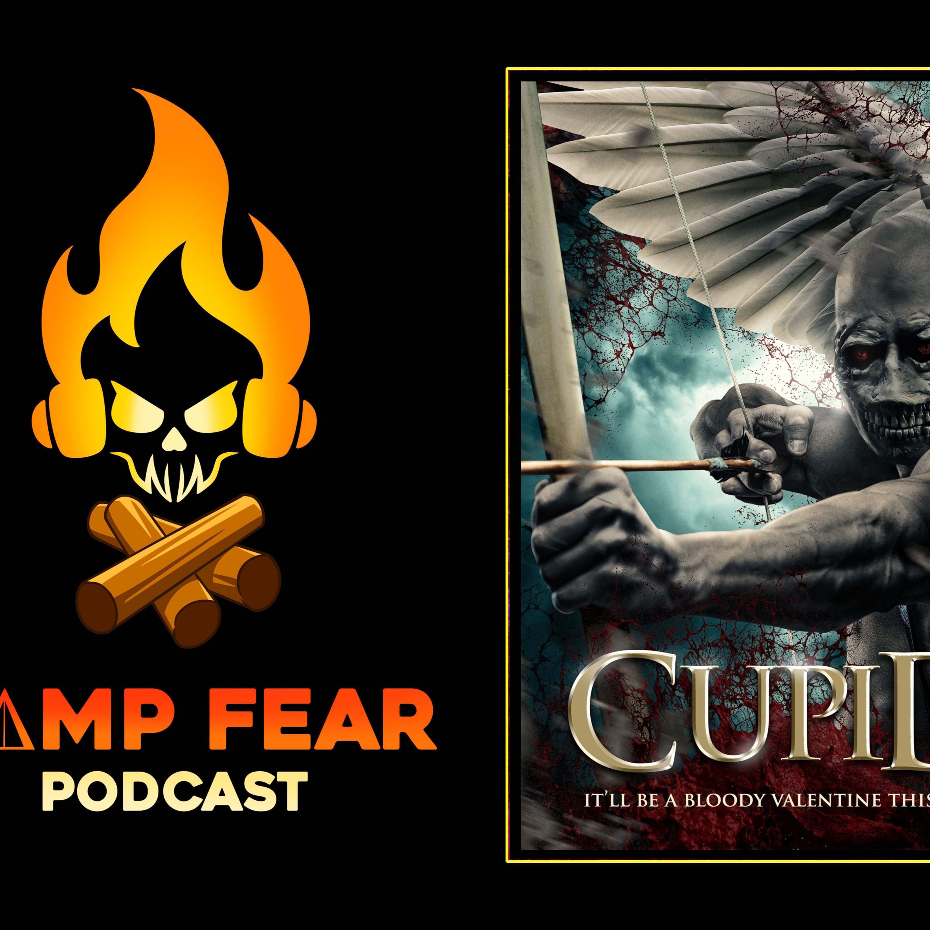Fearopoly presents Camp Fear Podcast discusses Cupid on Tubi episode artwork