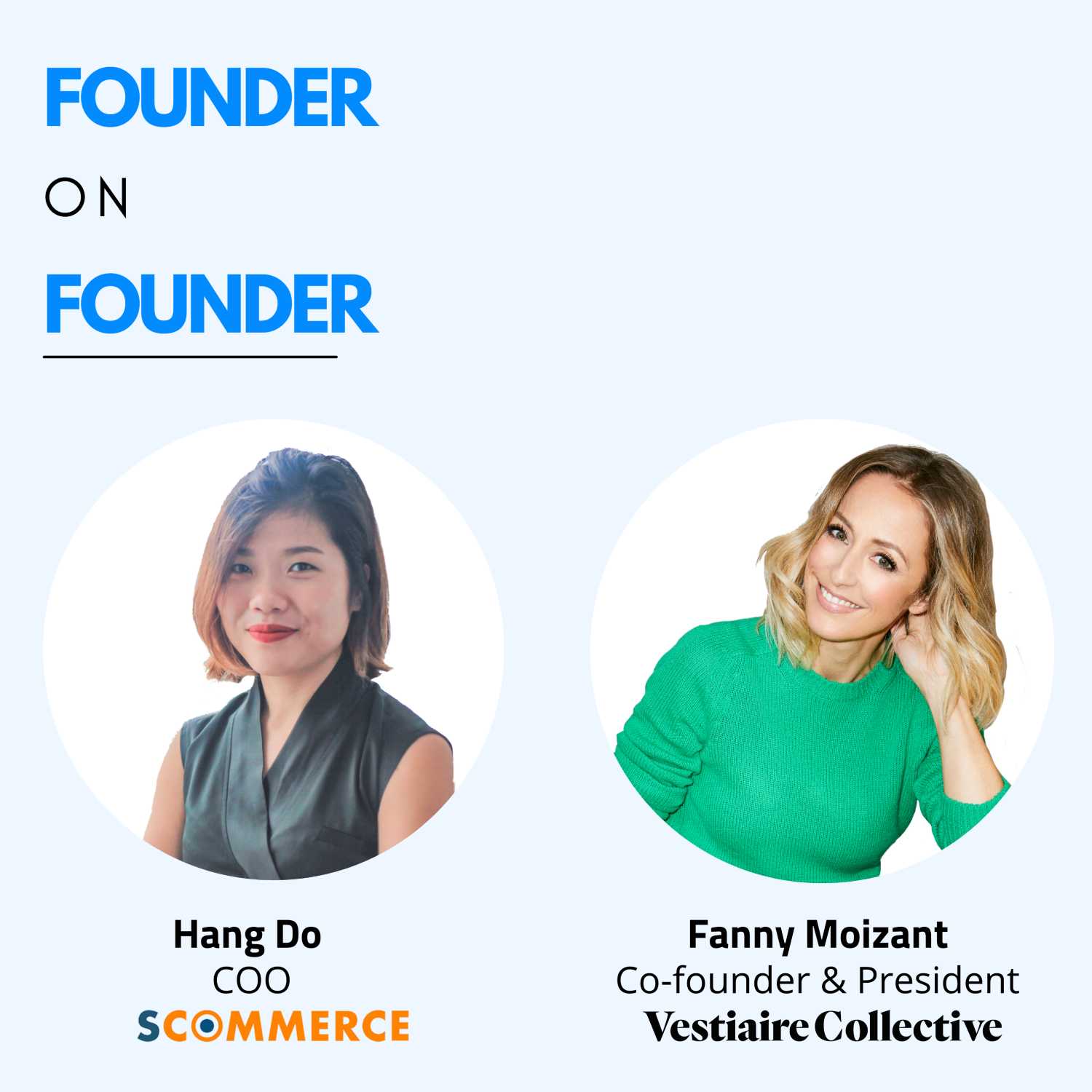 Founder on Founder Podcast