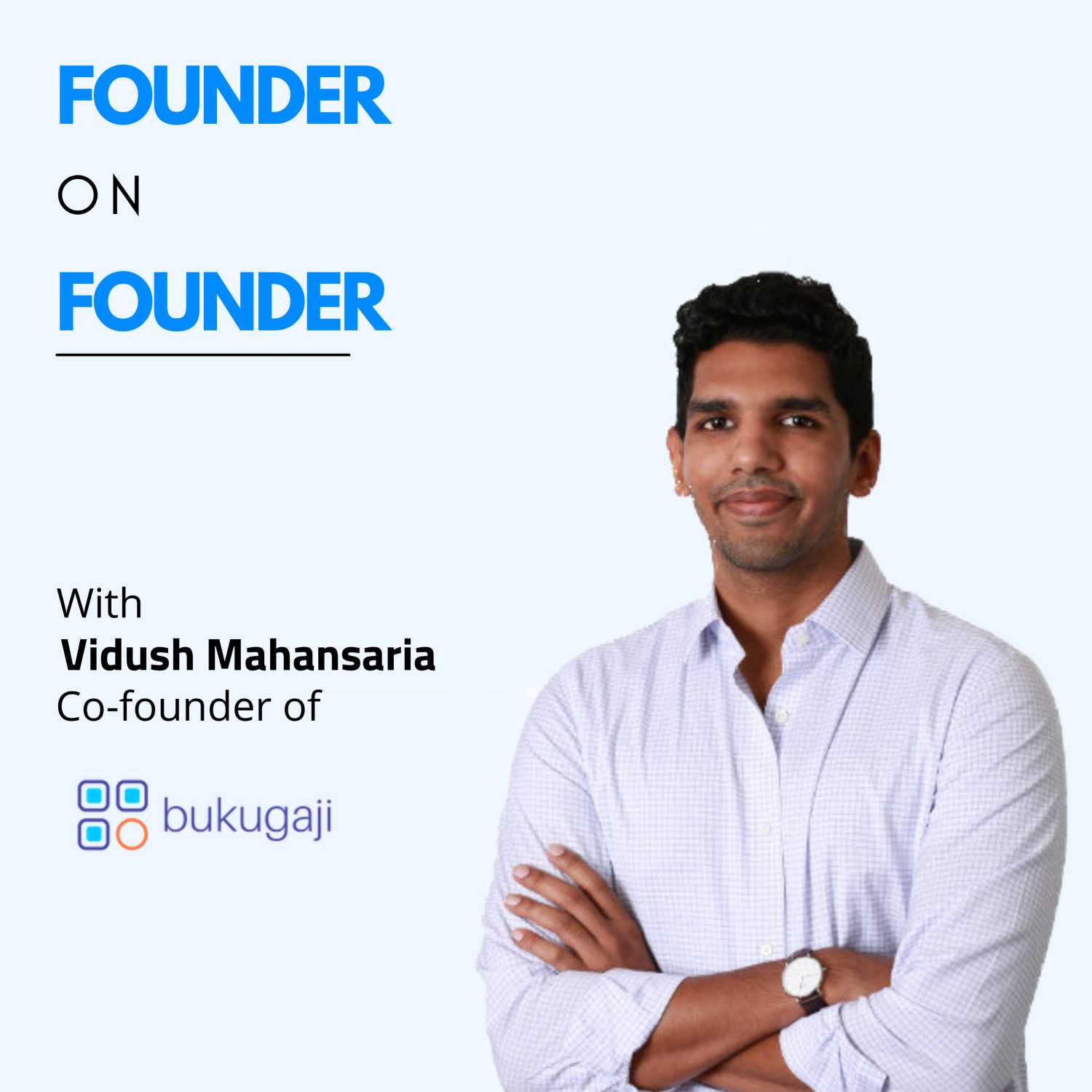 Founder on Founder Podcast