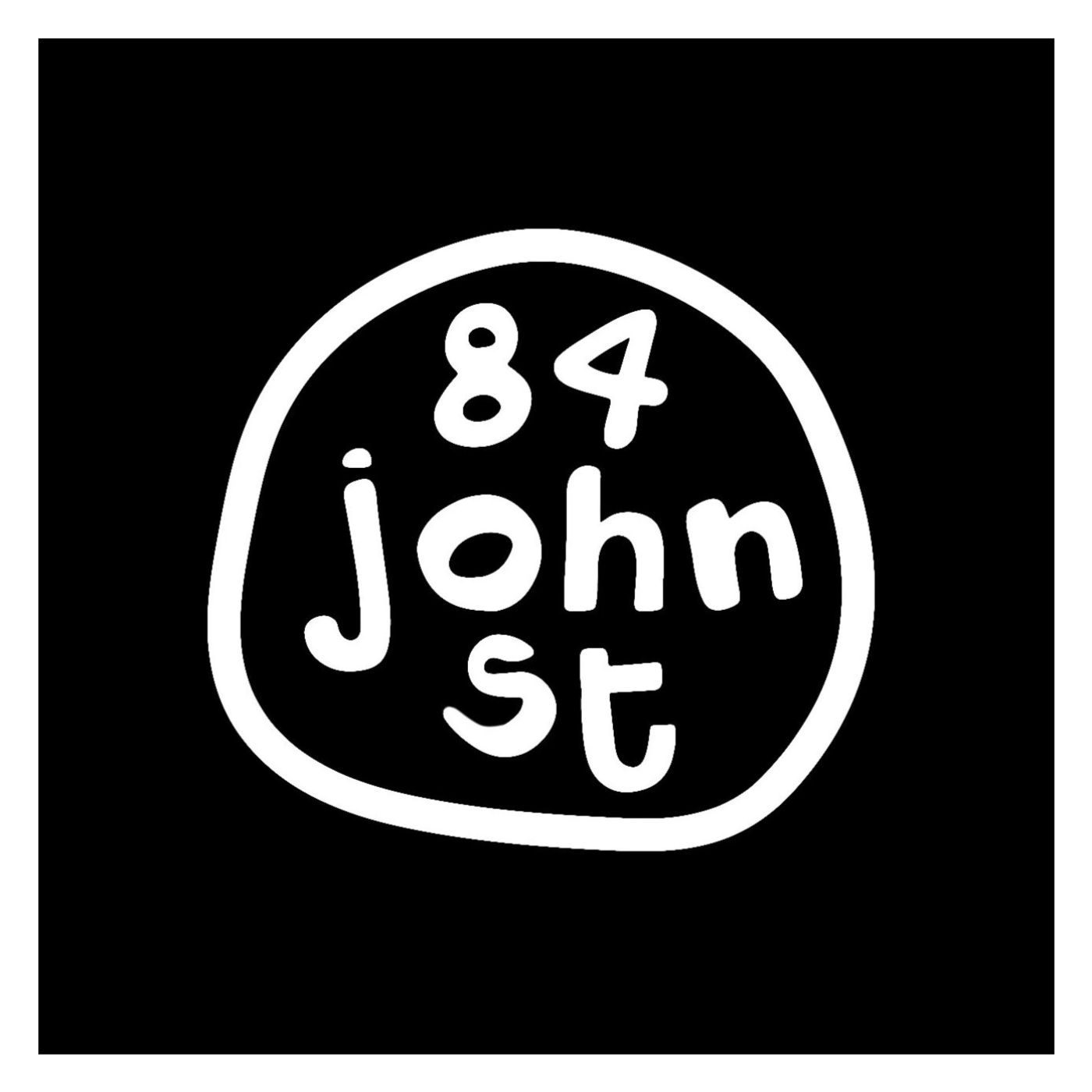 84 JOHN ST podcast artwork