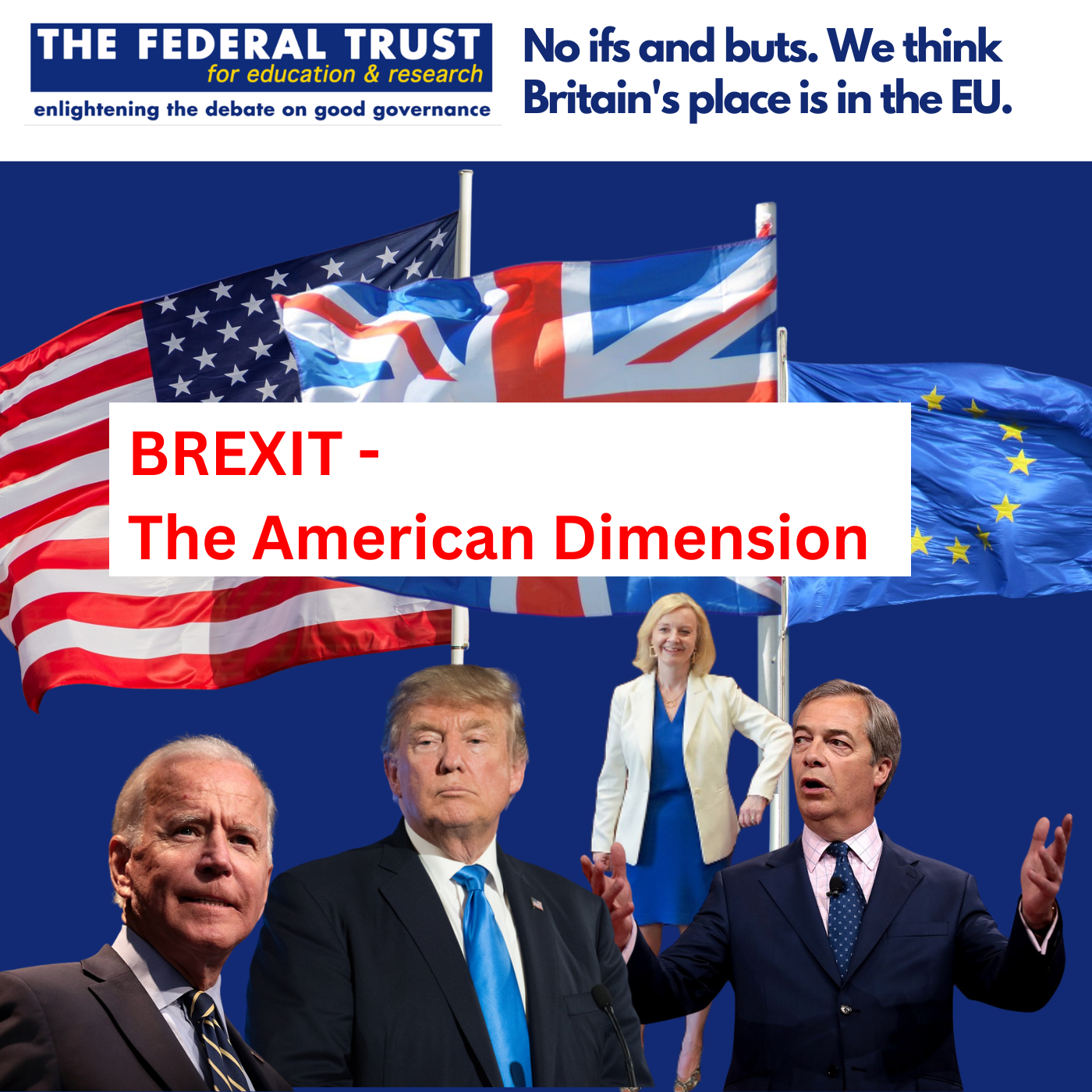 Brexit: The American Dimension episode artwork