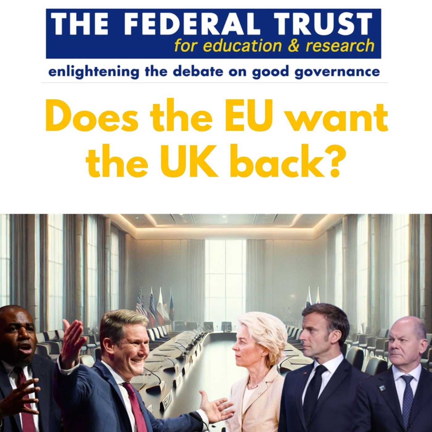 The Federal Trust