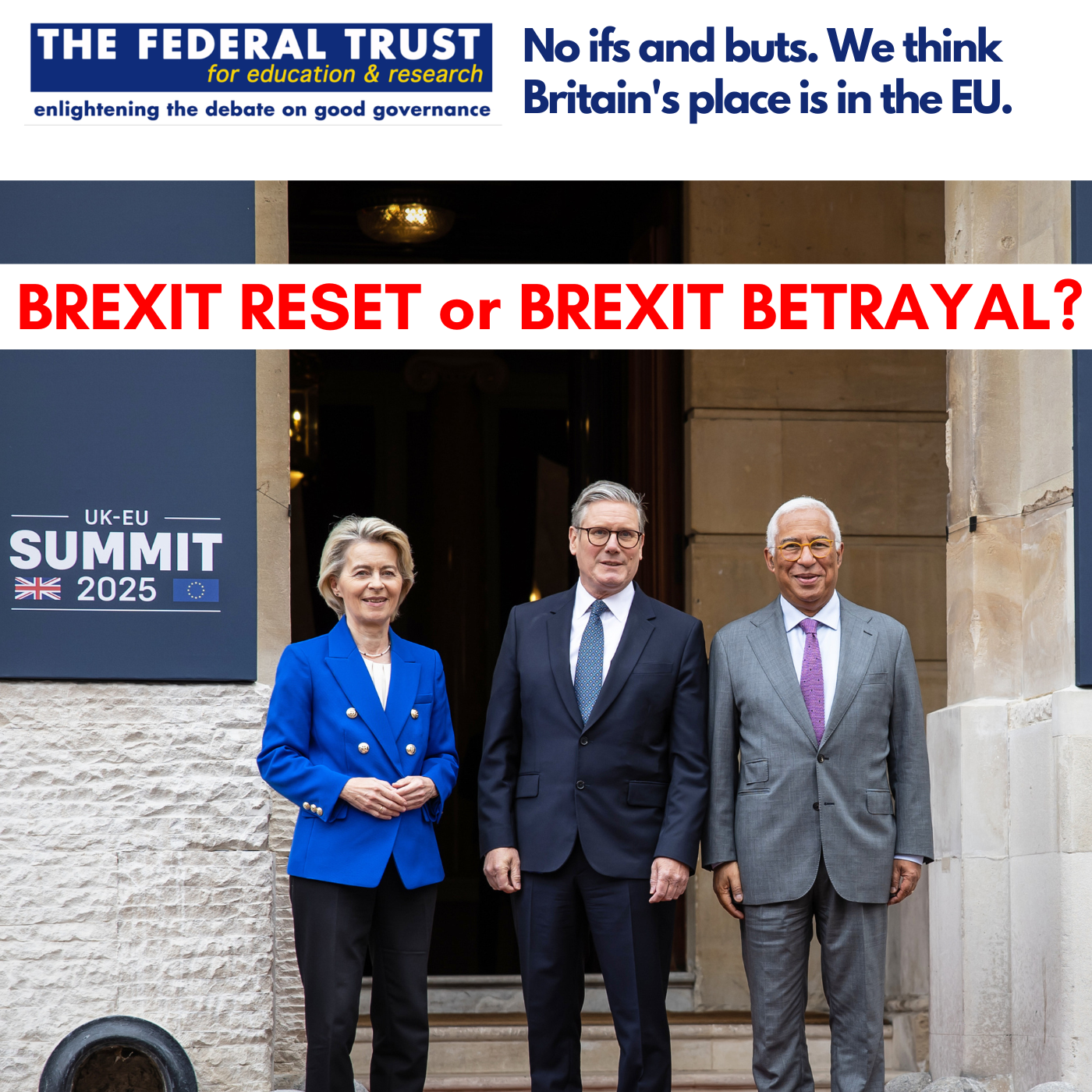 The Federal Trust