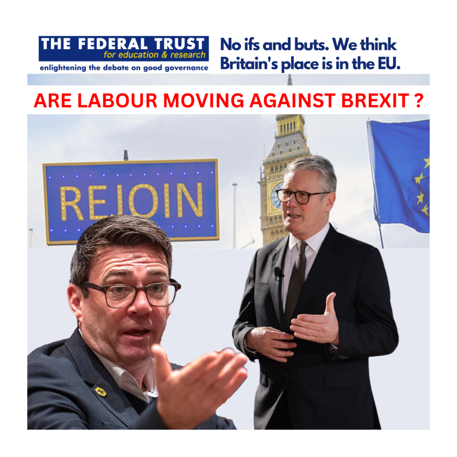 Are Labour moving against Brexit? episode artwork