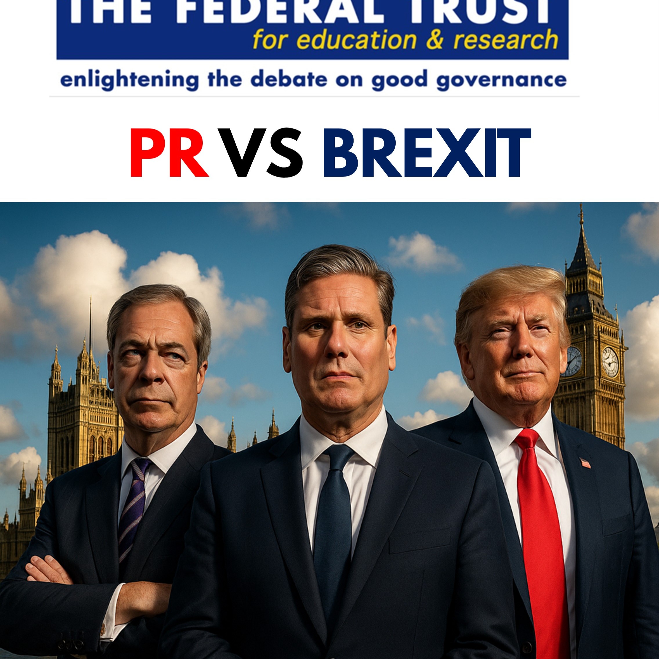 Can PR End Reform and Brexit? episode artwork
