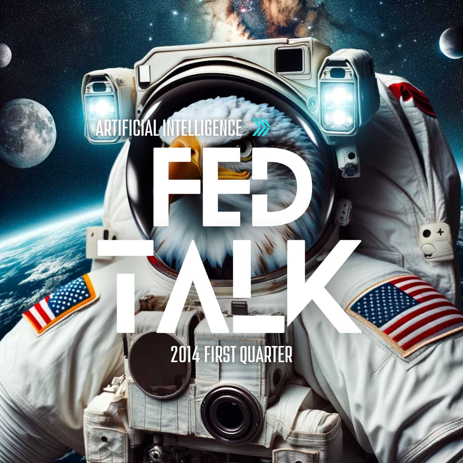 Decoding Quantitative Easing: Insights from the Federal Reserve Bank of St. Louis REVIEW, Q1 2014 episode artwork