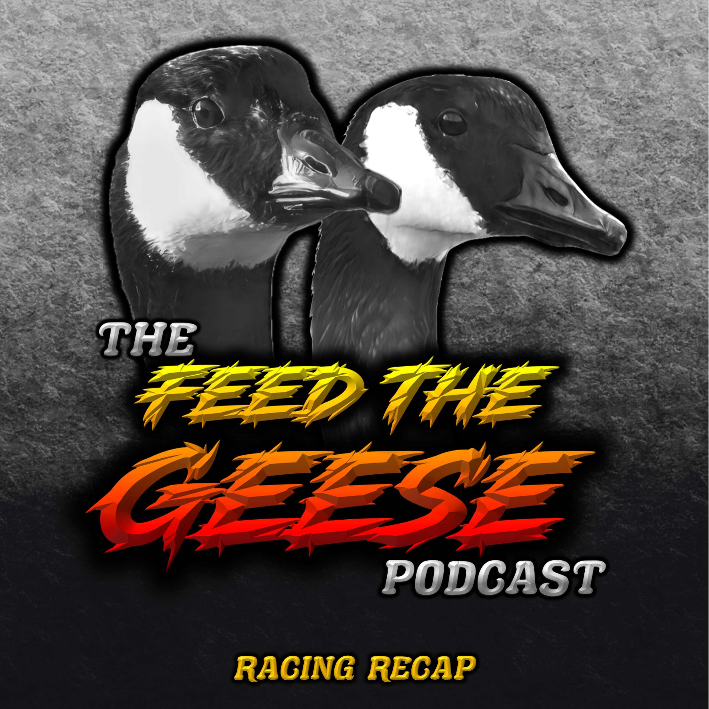 Racing Recap episode artwork