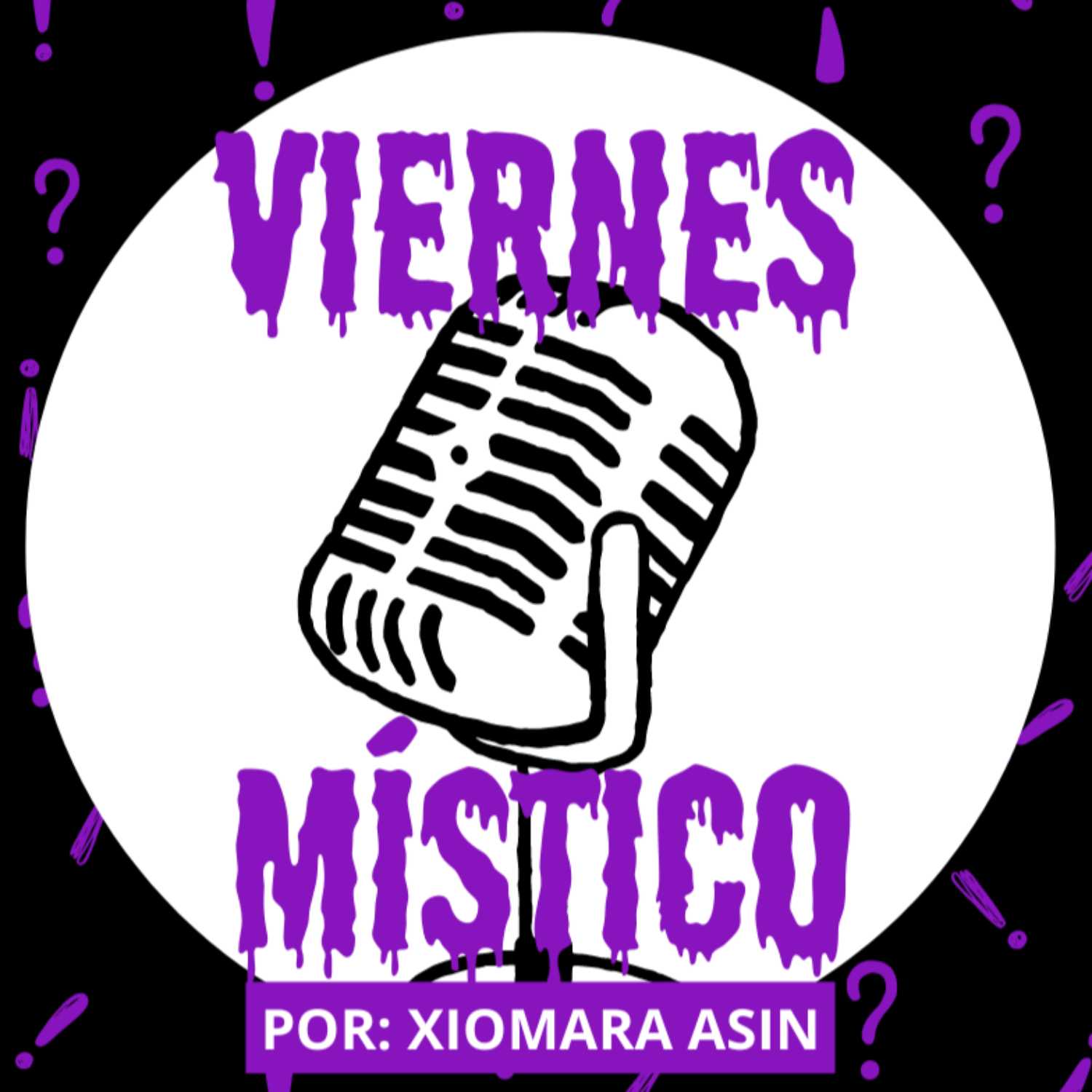 Viernes místico cover art