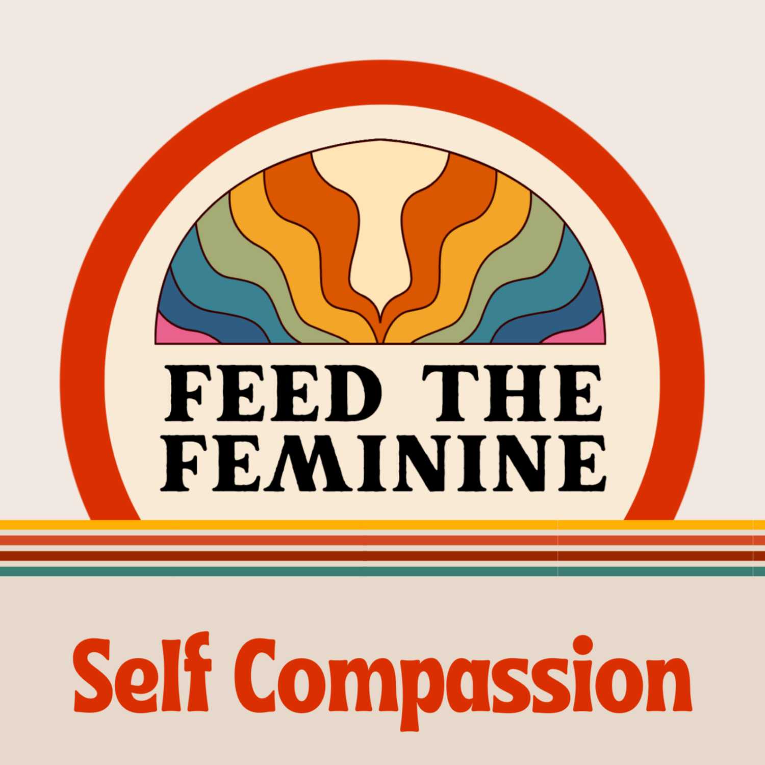 The Labyrinth of Self Compassion