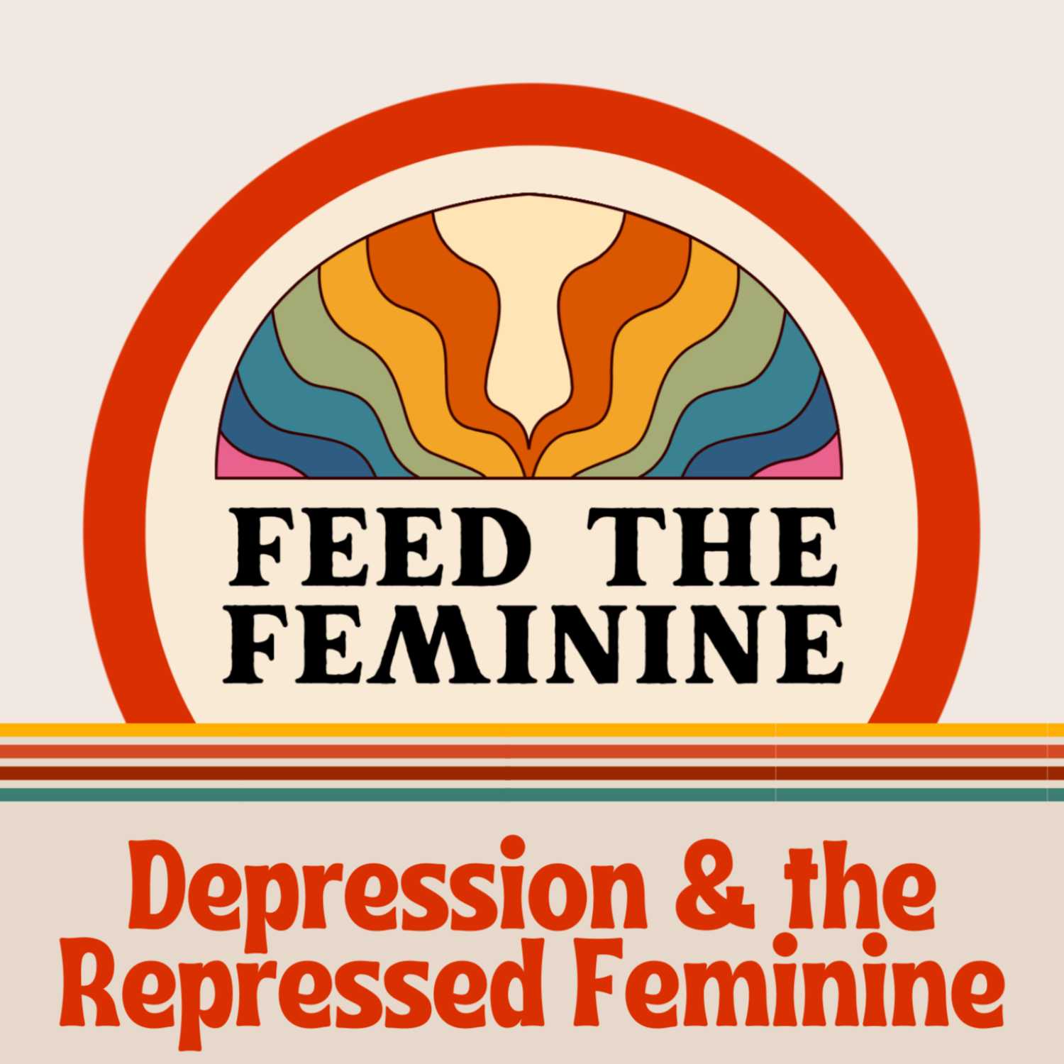 Depression and the Repressed Feminine