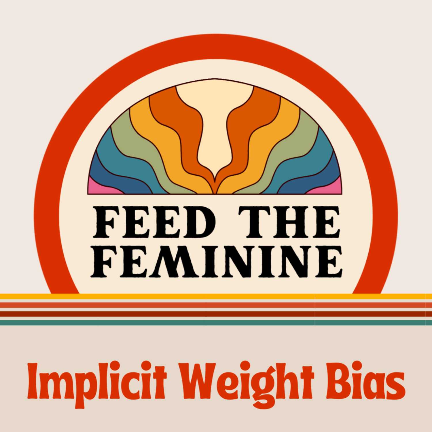 Implicit Weight Bias and Food as a Metaphor