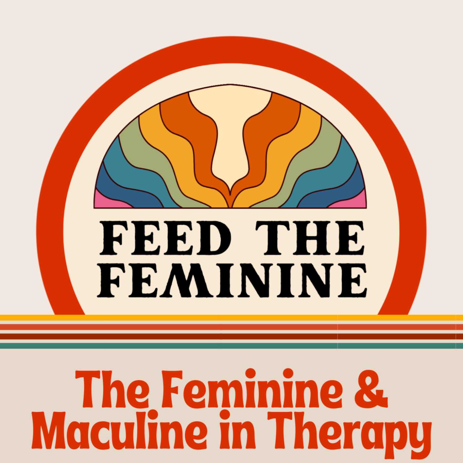 The Feminine and Masculine in Therapy