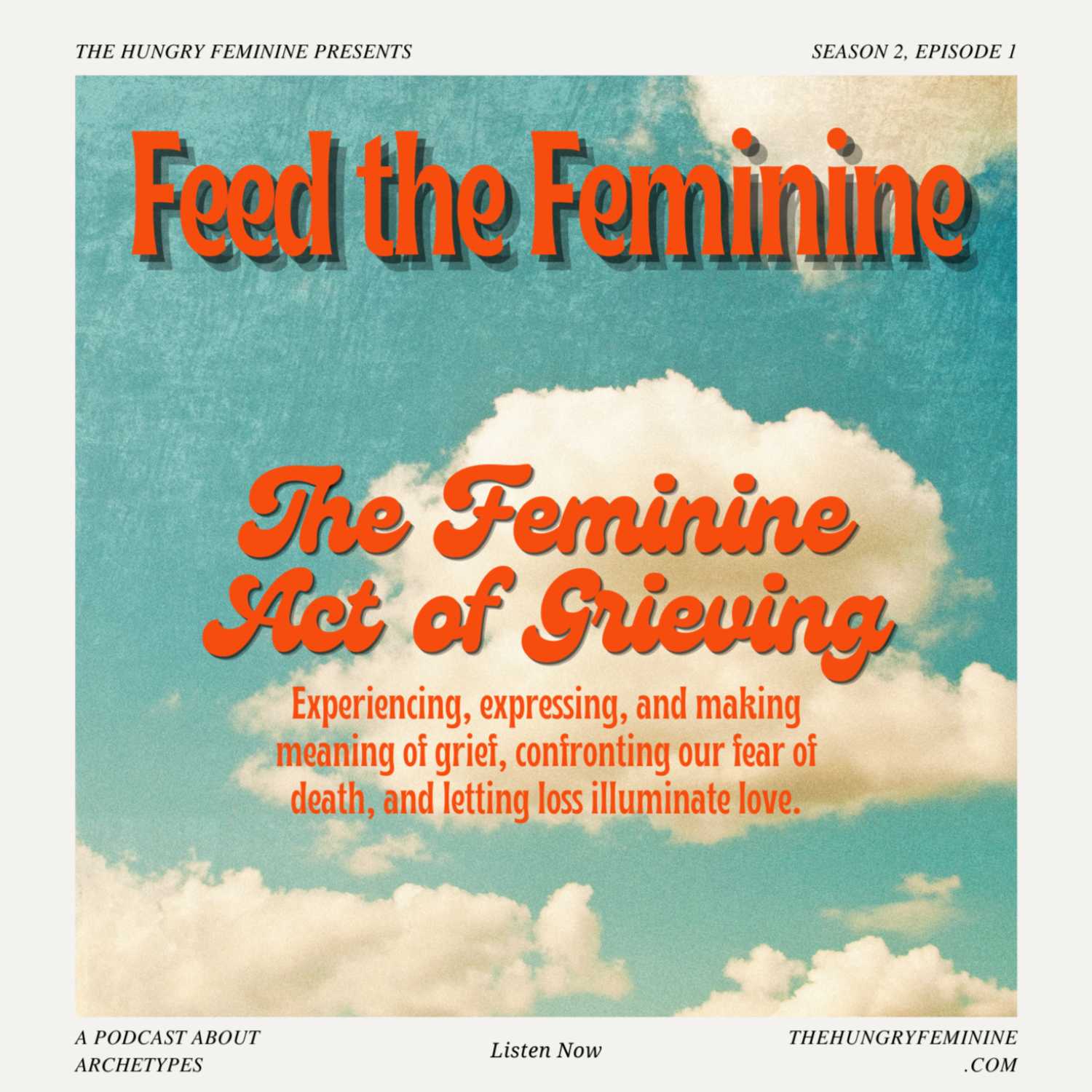 Feed the Feminine