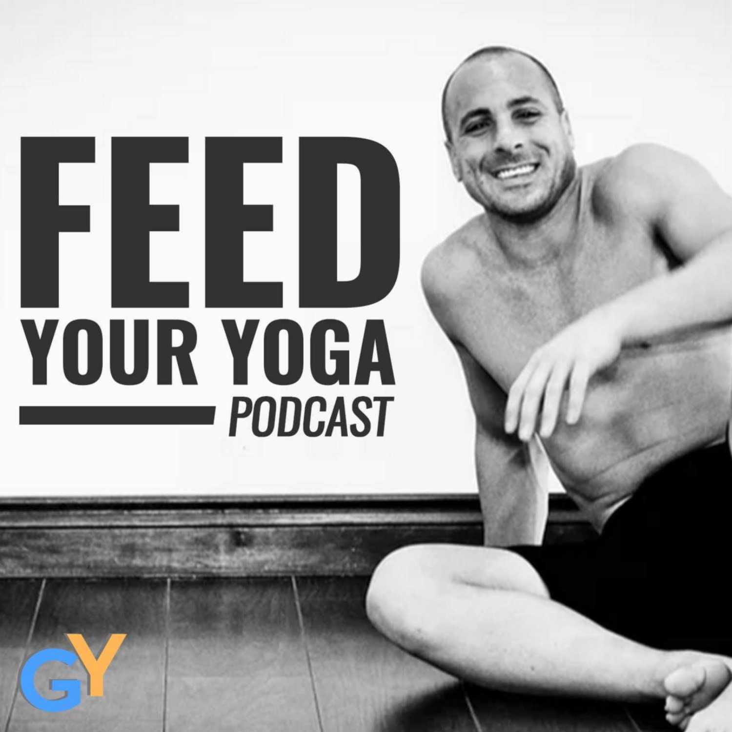 'SamYama - and how the West sold out Yoga' with Anthony 'Prem' Carlisi