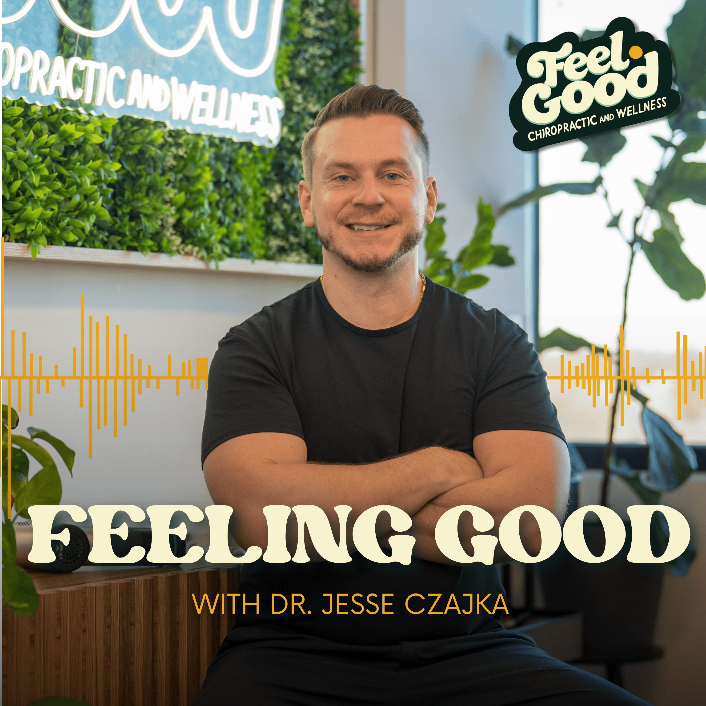 Welcome to Feel Good Chiropractic & Wellness episode artwork