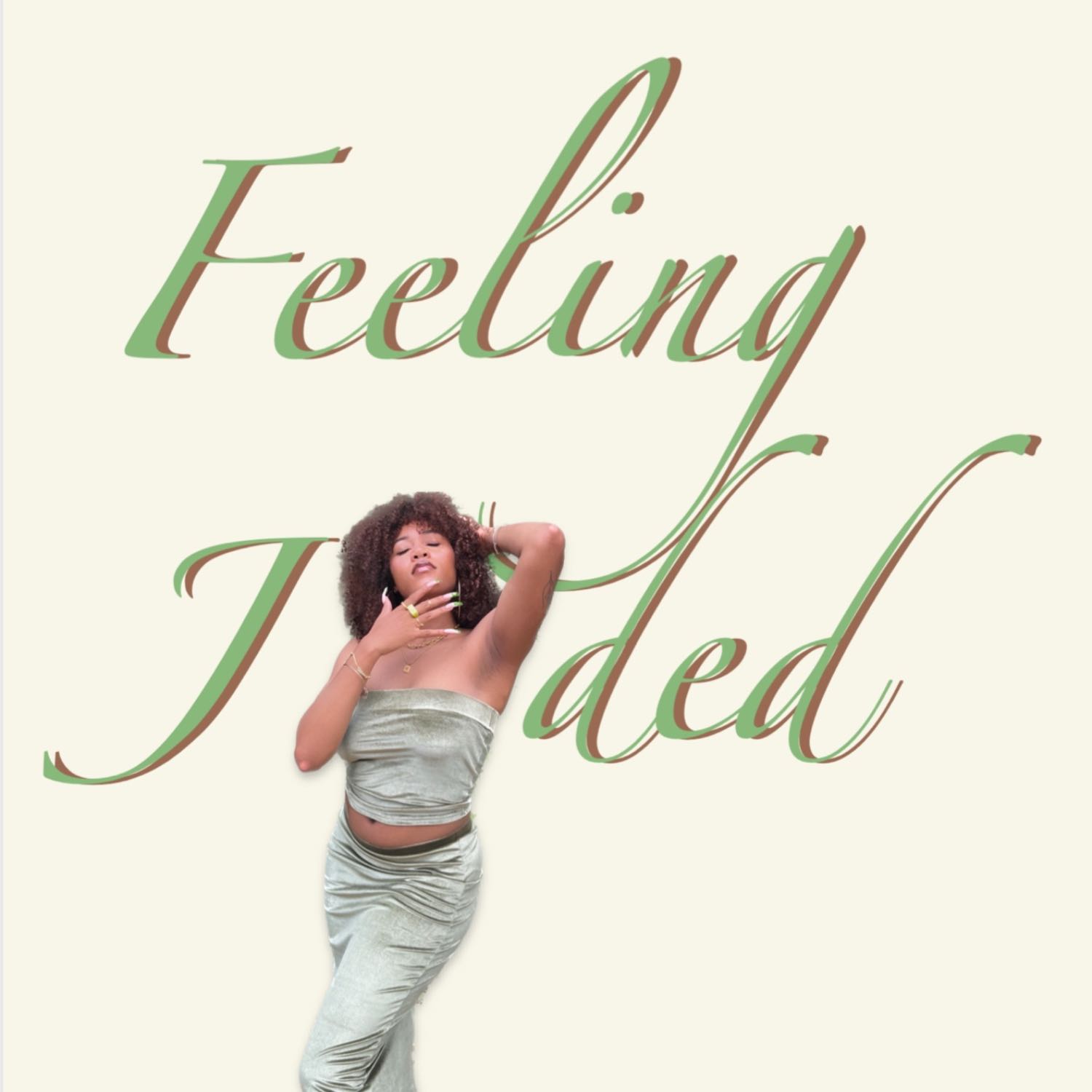 Feeling Jaded podcast artwork