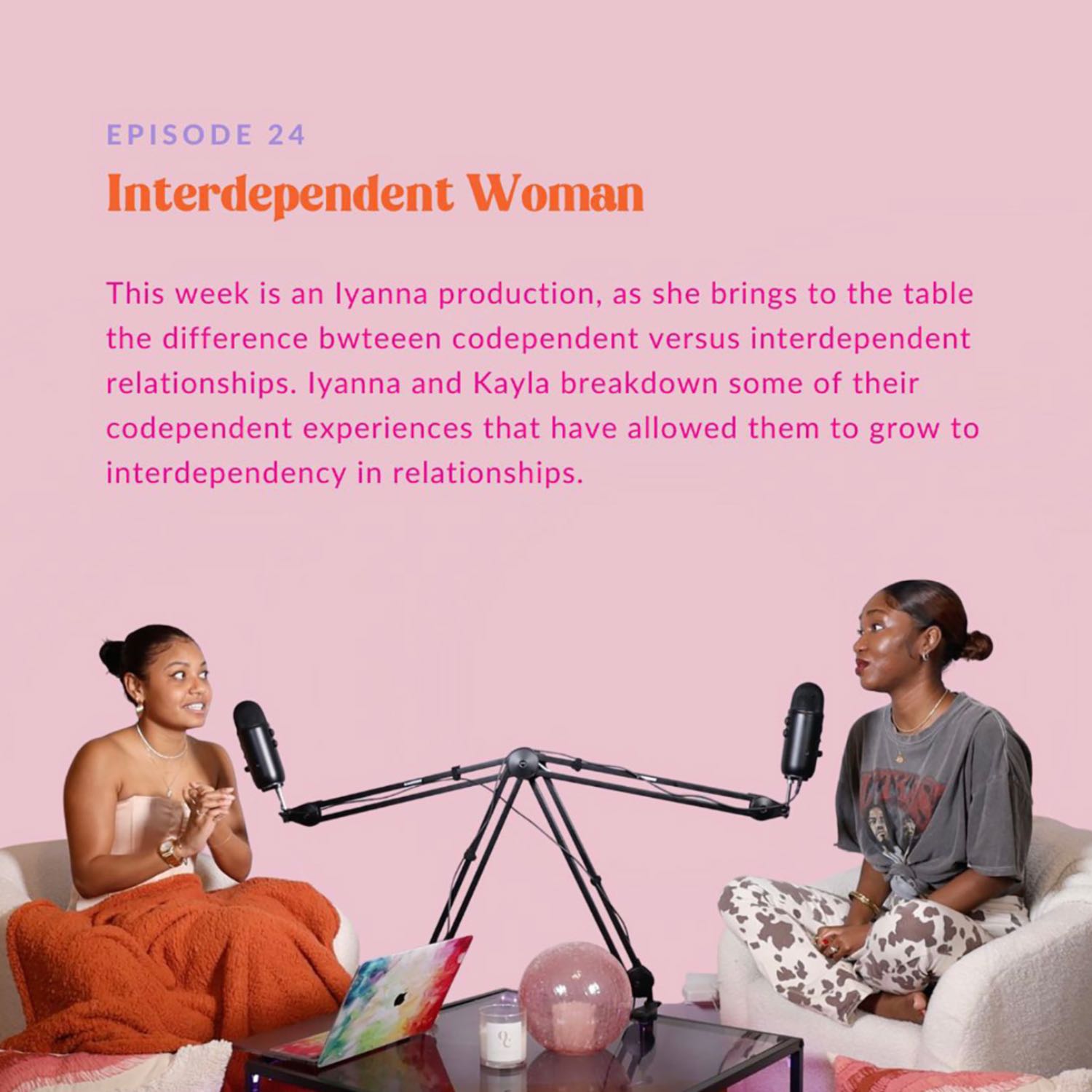 Interdependent Woman