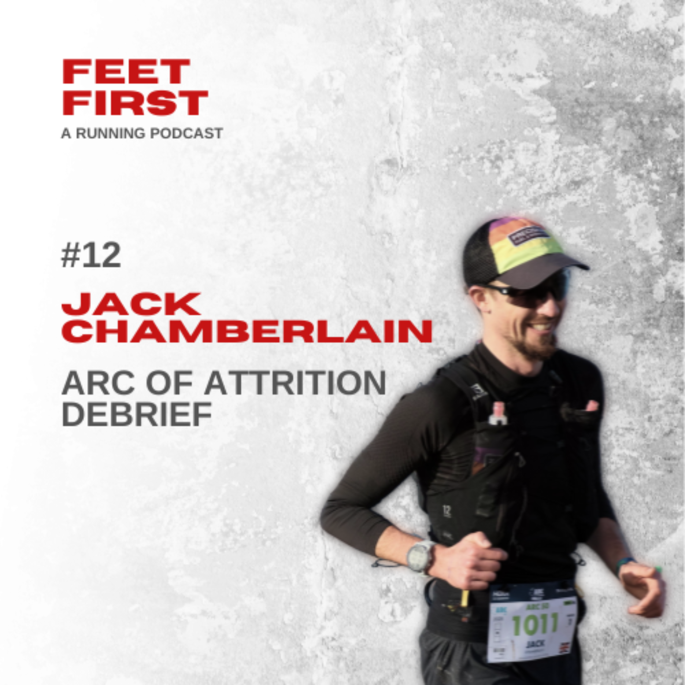 #12 - Jack Chamberlain - Arc of Attrition Debrief