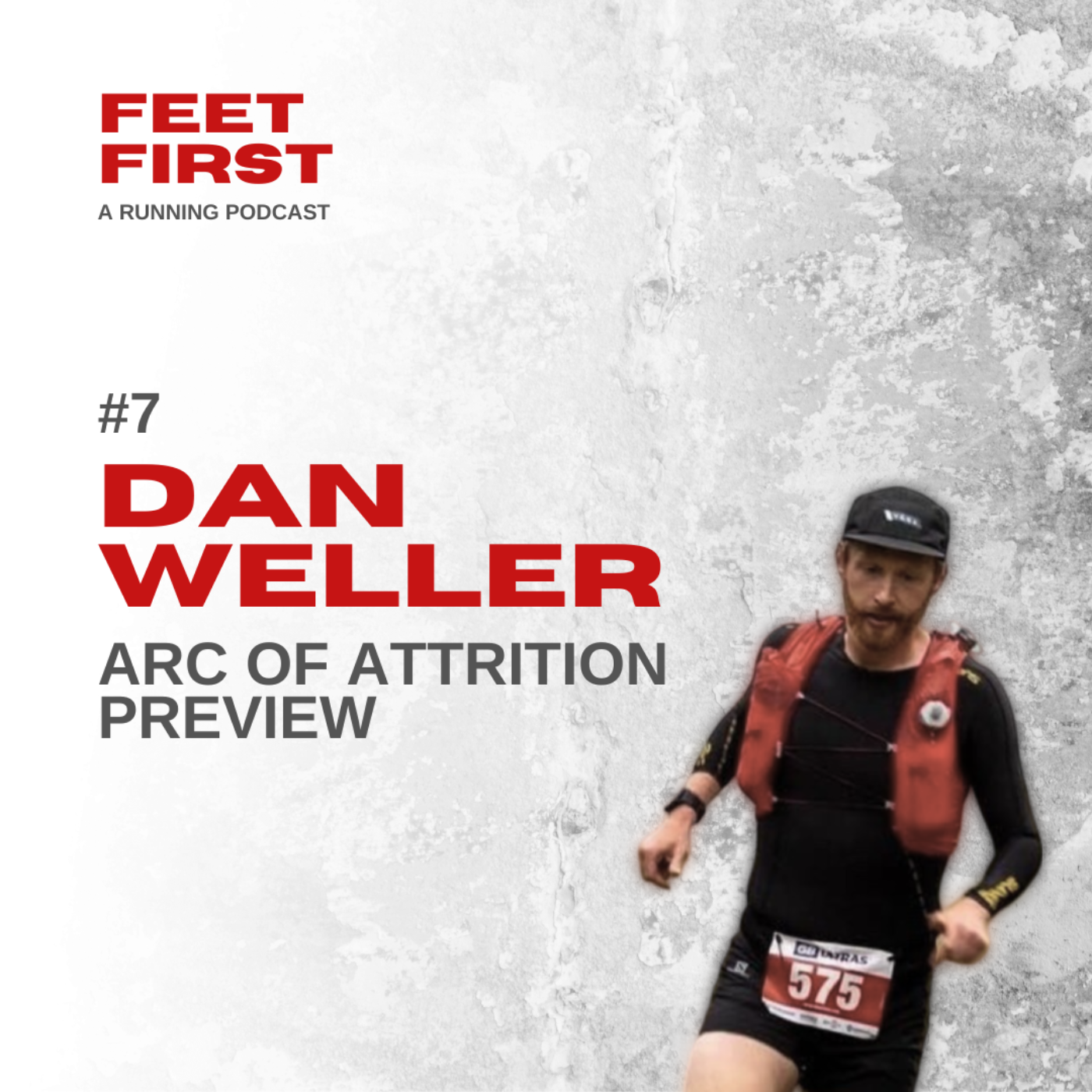 #7 - Dan Weller - Arc of Attrition Preview