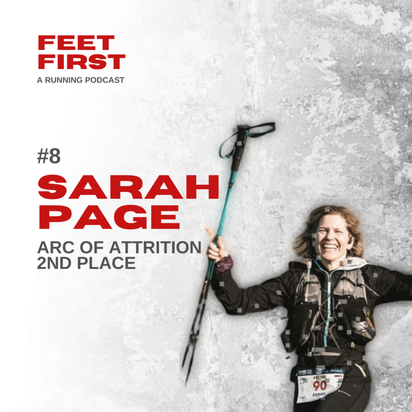 #8 - Sarah Page - 2025 Arc of Attrition 2nd Place