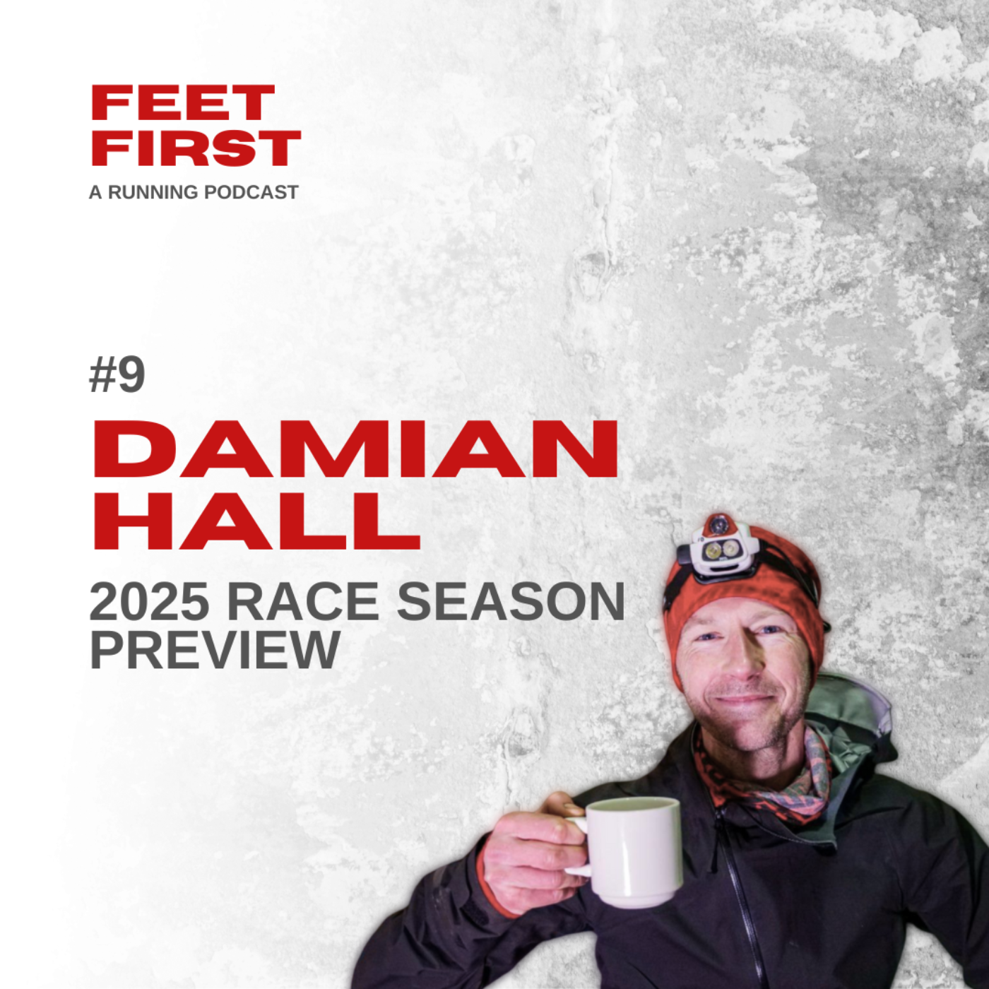 #9 - Damian Hall - 2025 Race Season Preview