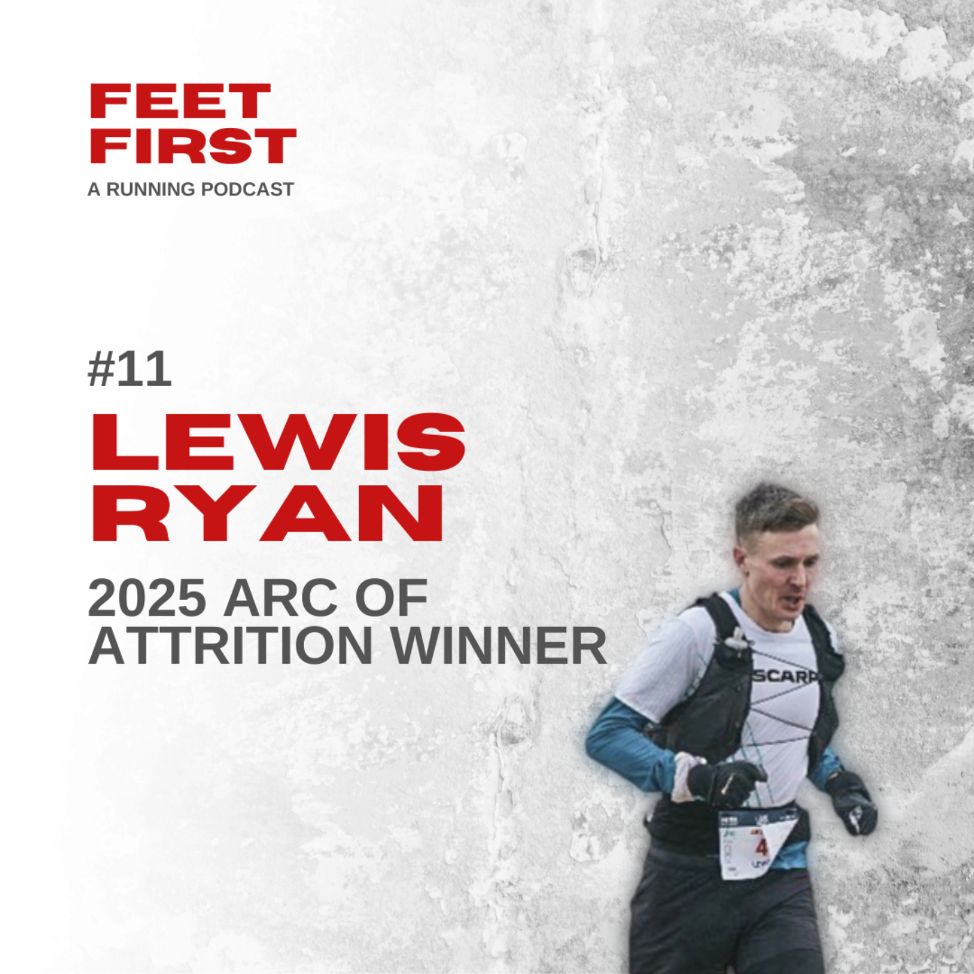 #11 - Lewis Ryan - 2025 Arc of Attrition Winner