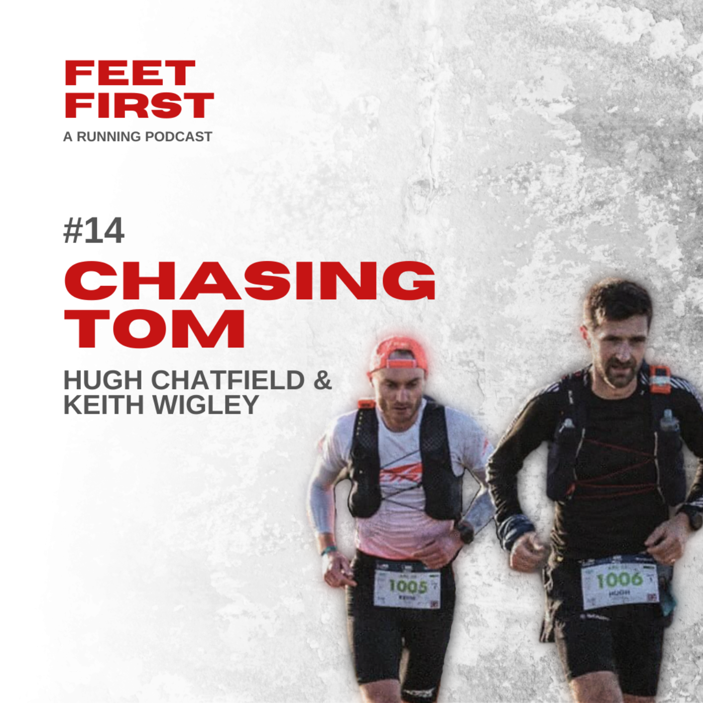 #14 - Chasing Tom - Hugh Chatfield & Keith Wigley