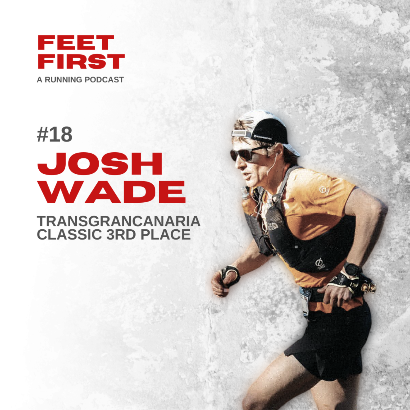 #18 - Josh Wade - Transgrancanaria Classic 3rd Place