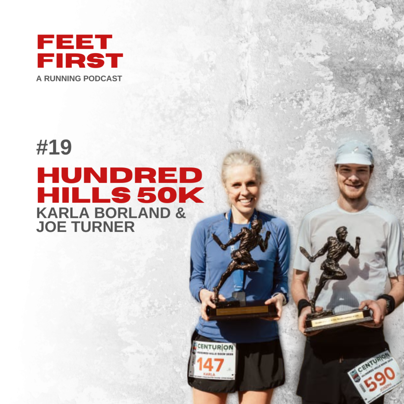 Feet First: A Running Podcast