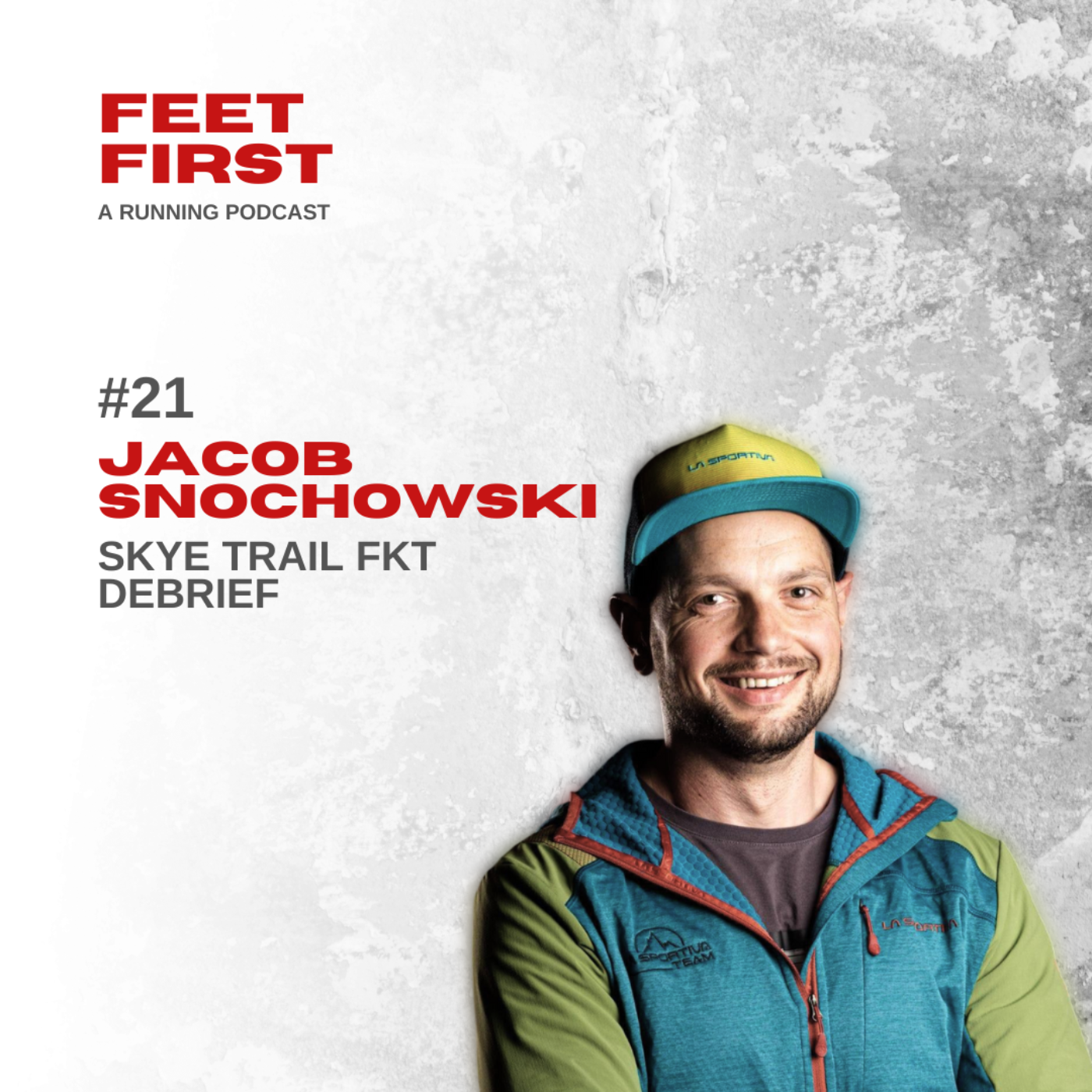 Feet First: A Running Podcast