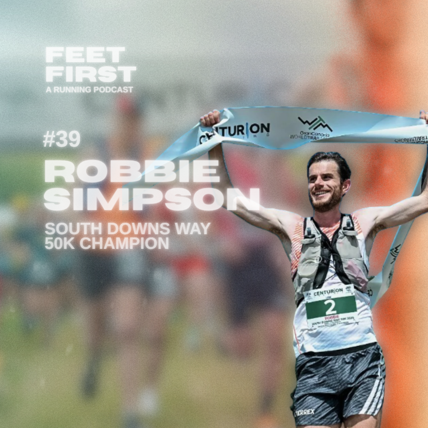 Feet First: A Running Podcast