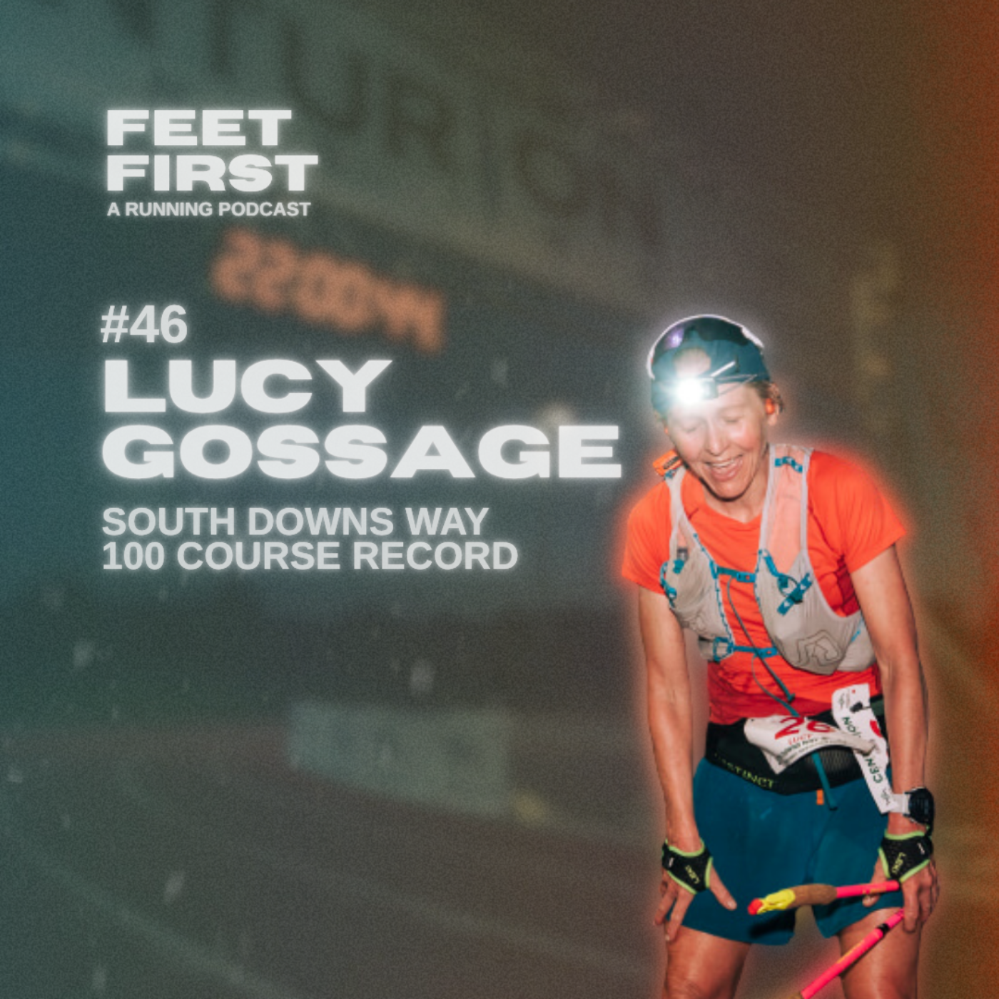 Feet First: A Running Podcast