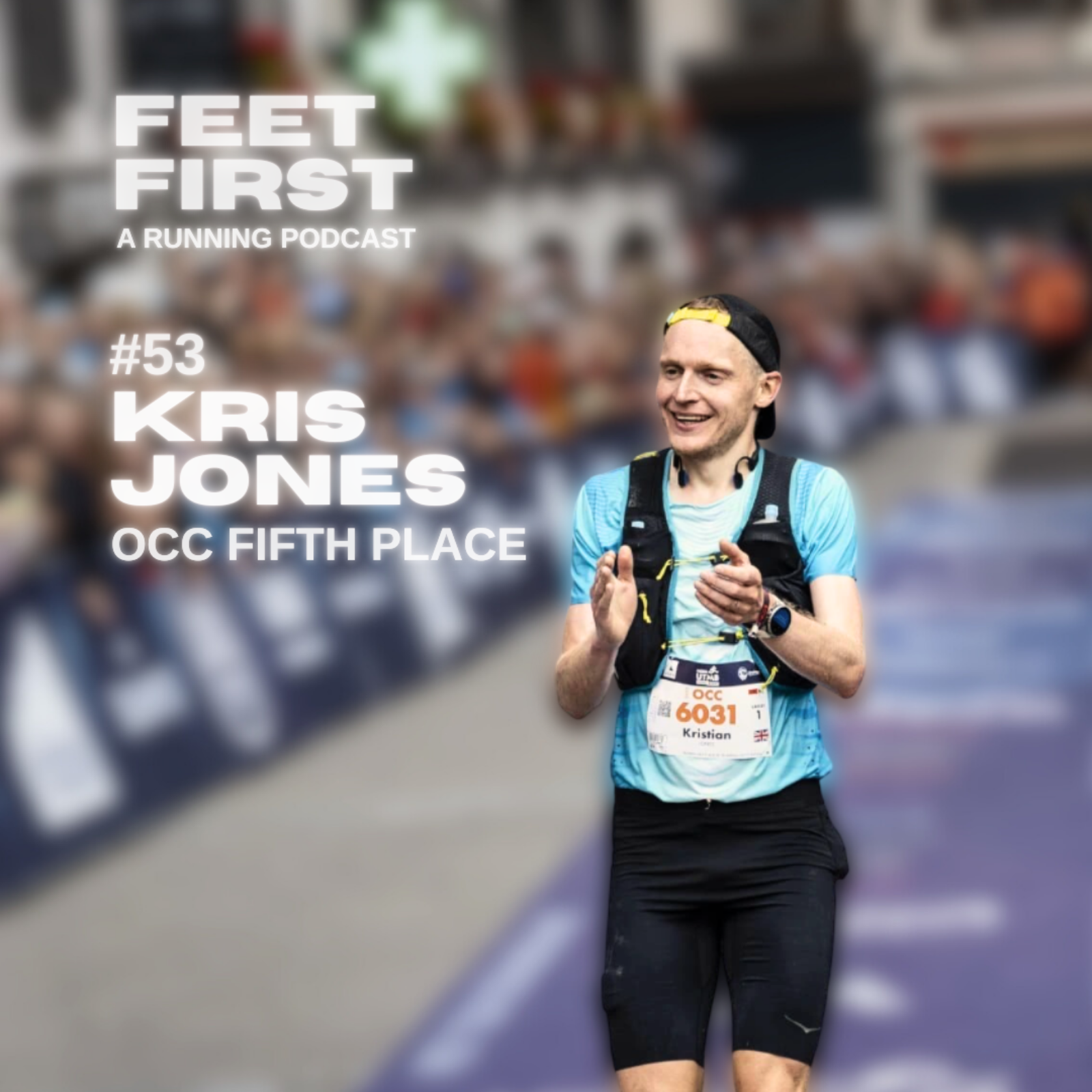 #53 – Kris Jones – OCC Fifth Place