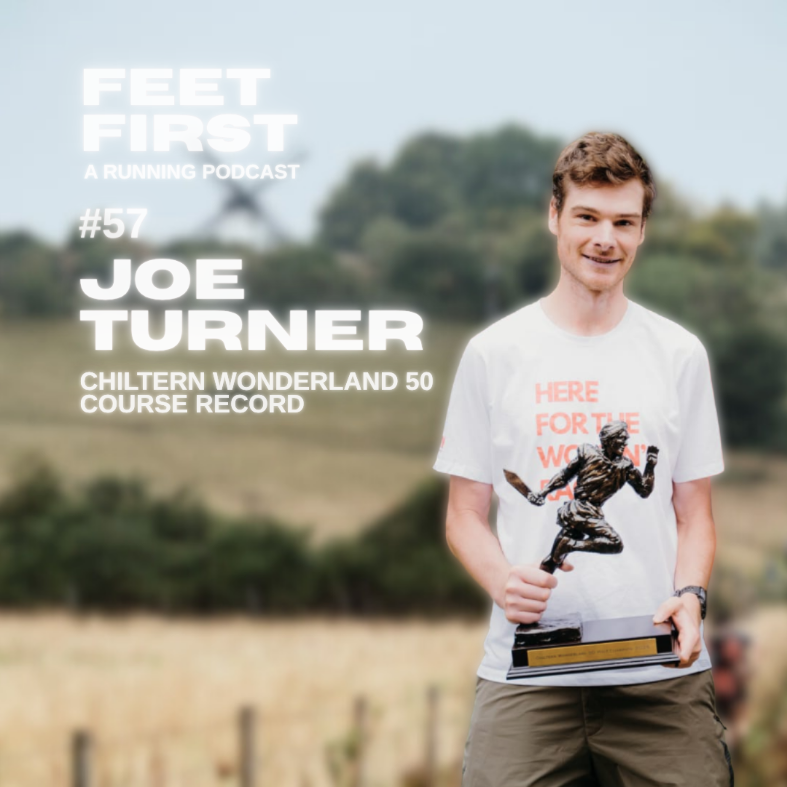 #57 - Joe Turner - Chiltern Wonderland 50 Course Record