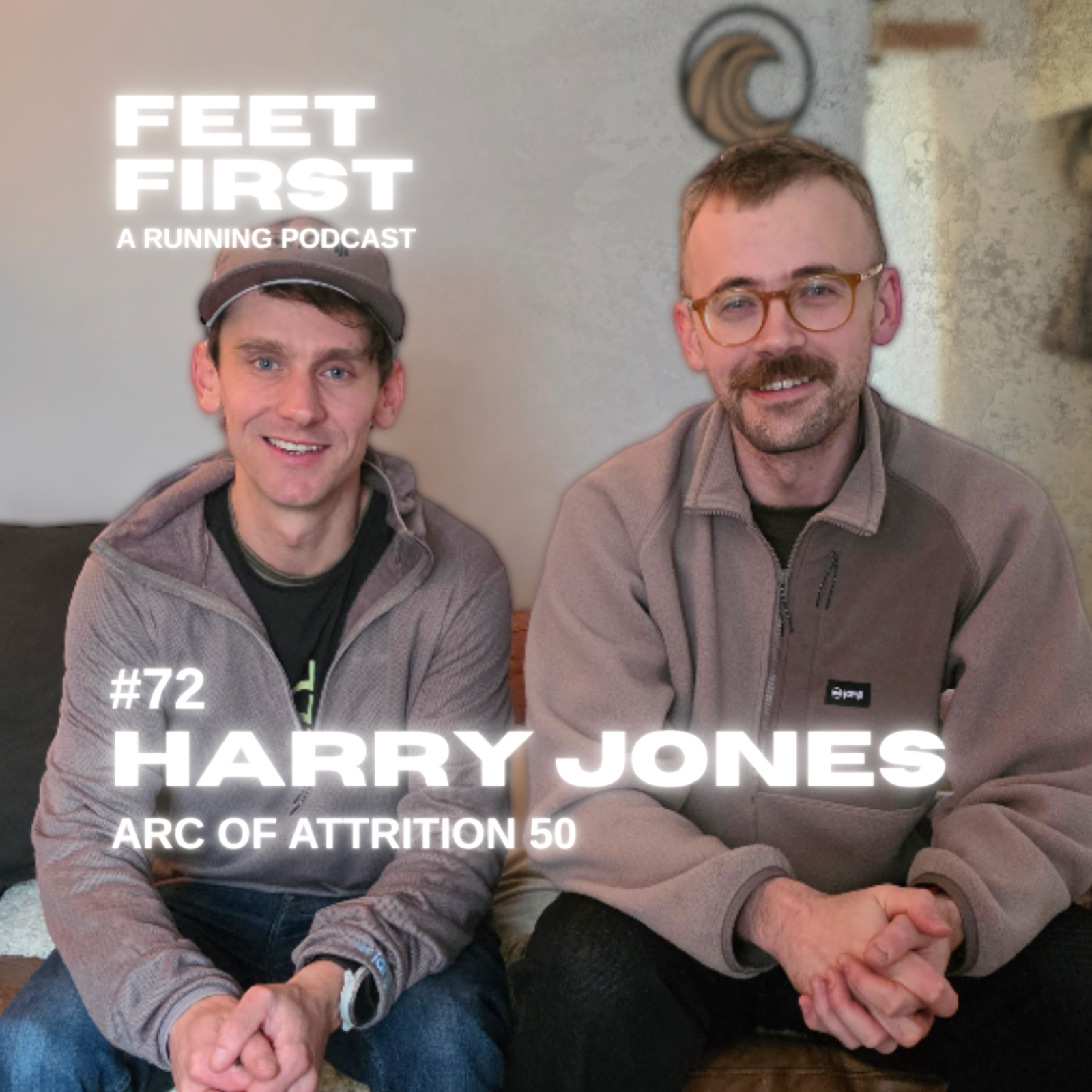 #72 - Harry Jones - Arc of Attrition 50