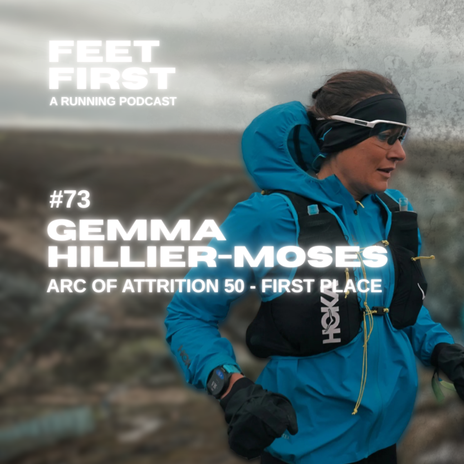 #73 - Gemma Hillier-Moses - Arc of Attrition 50 First Place